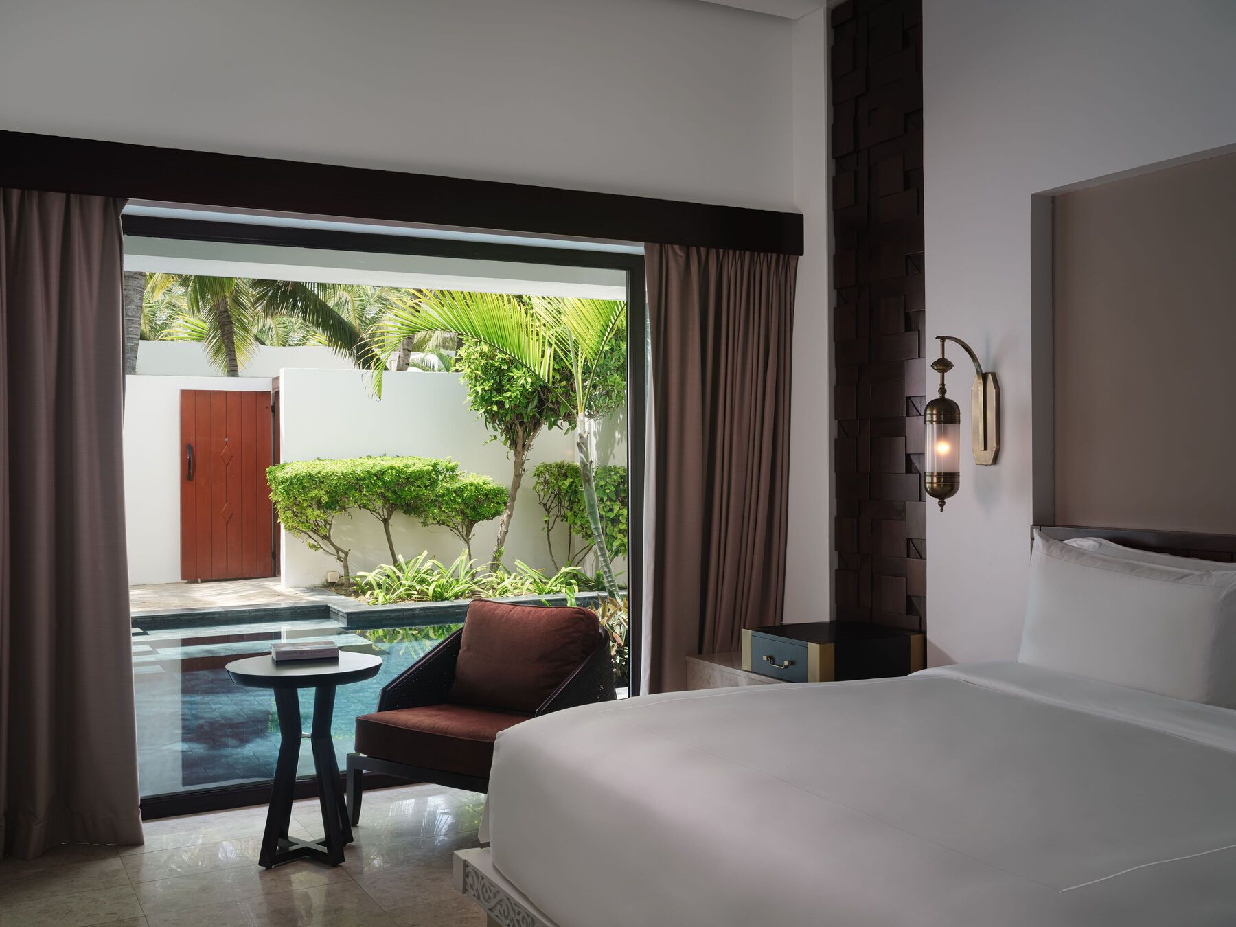 One Bedroom Pool Villa