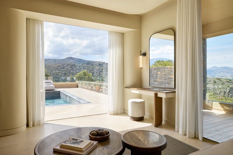 Collection Premium Junior Suite with Private Pool