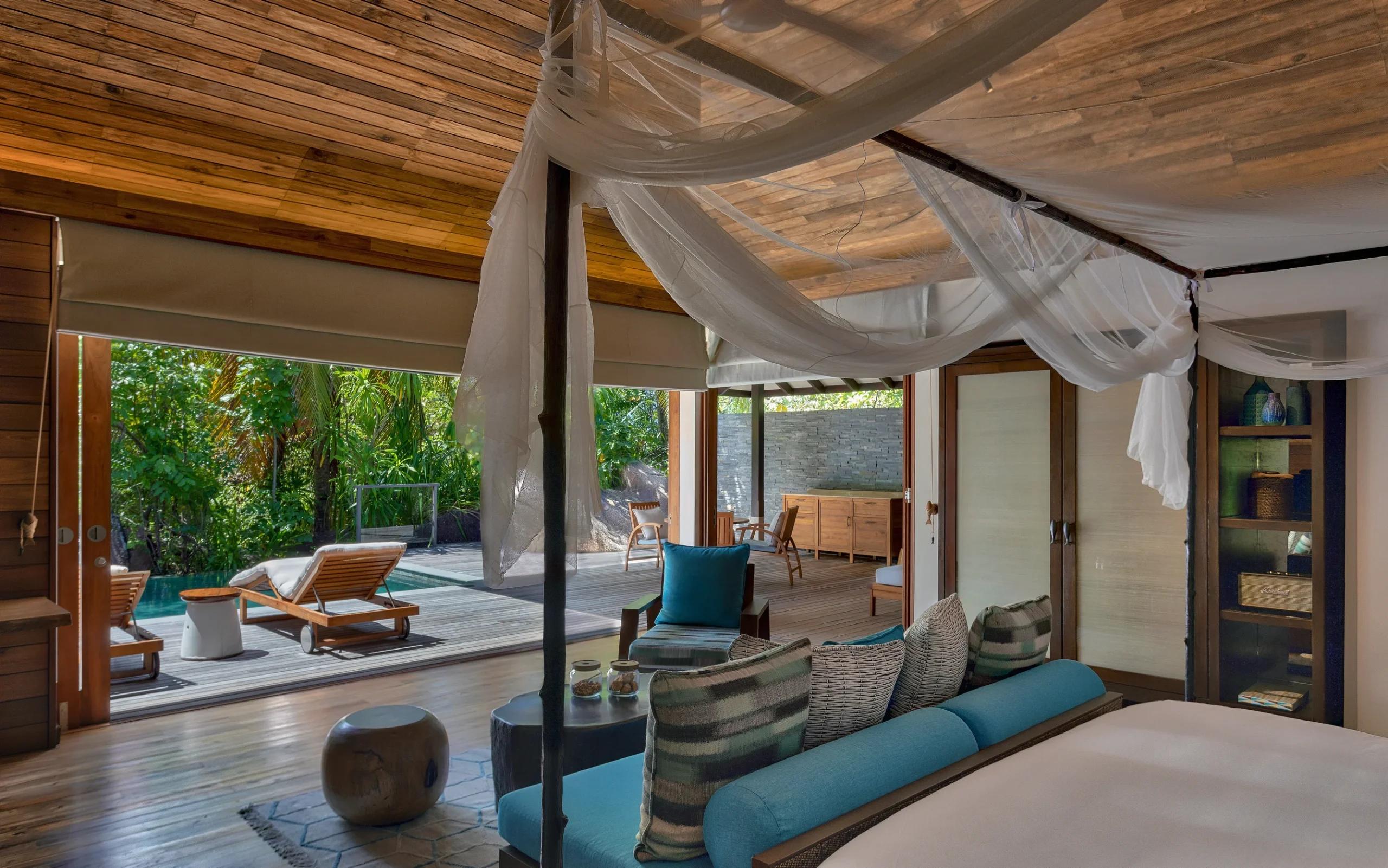 Six Senses Zil Pasyon