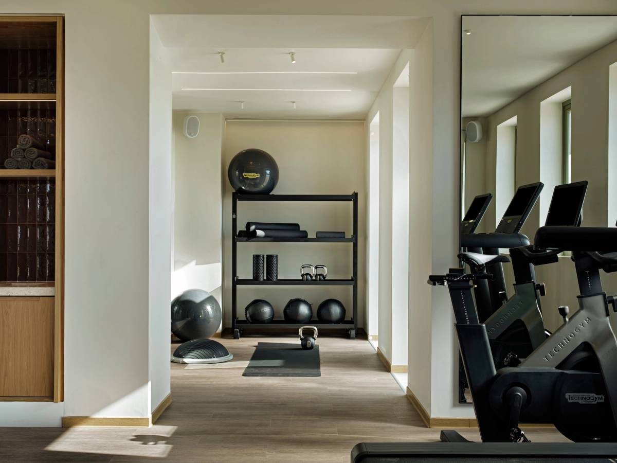 Gym Area