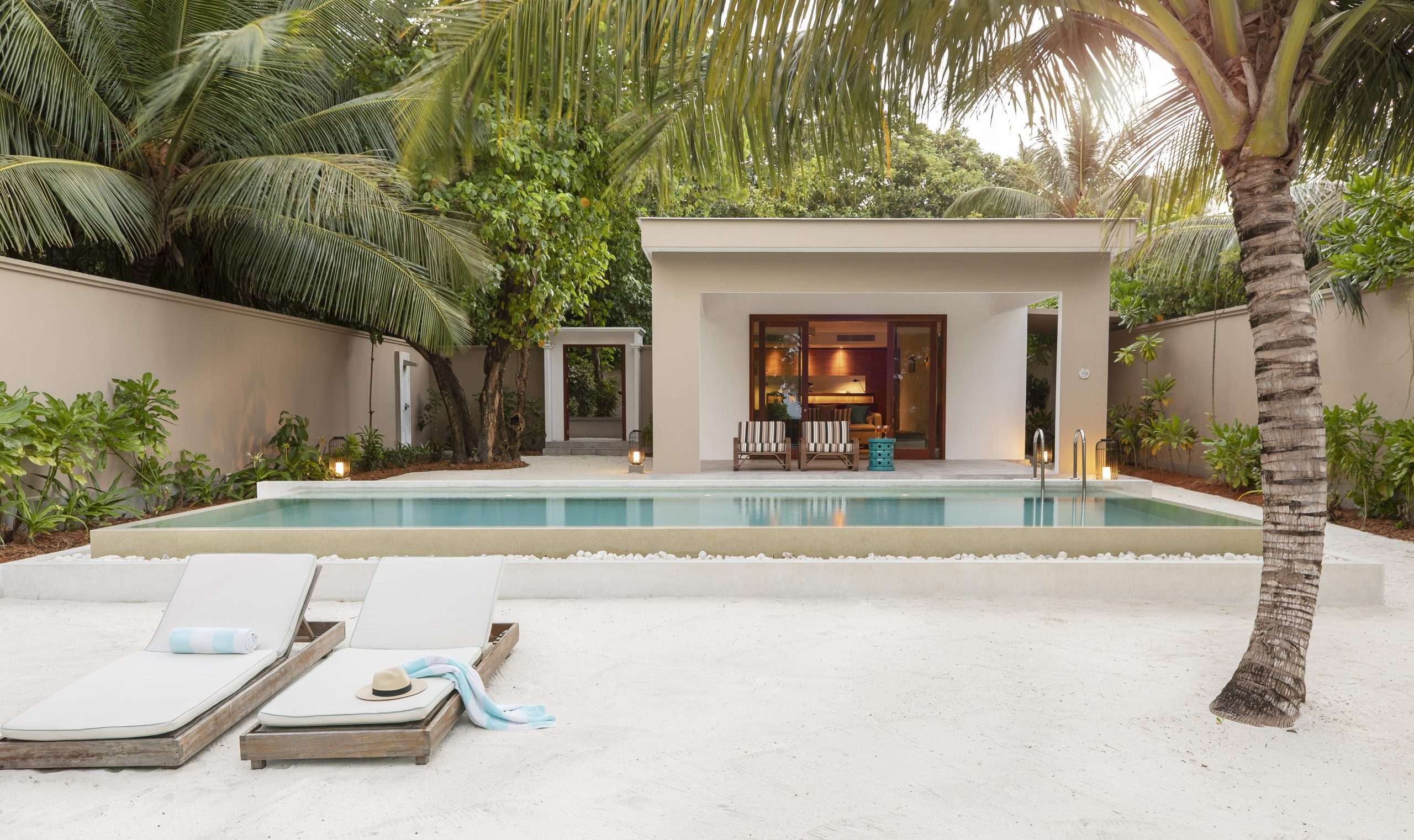 Beach Pool Villa