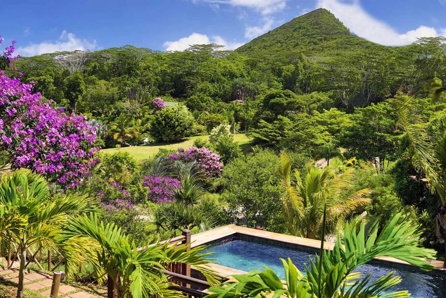 Lakaz Chamarel Exclusive Lodge