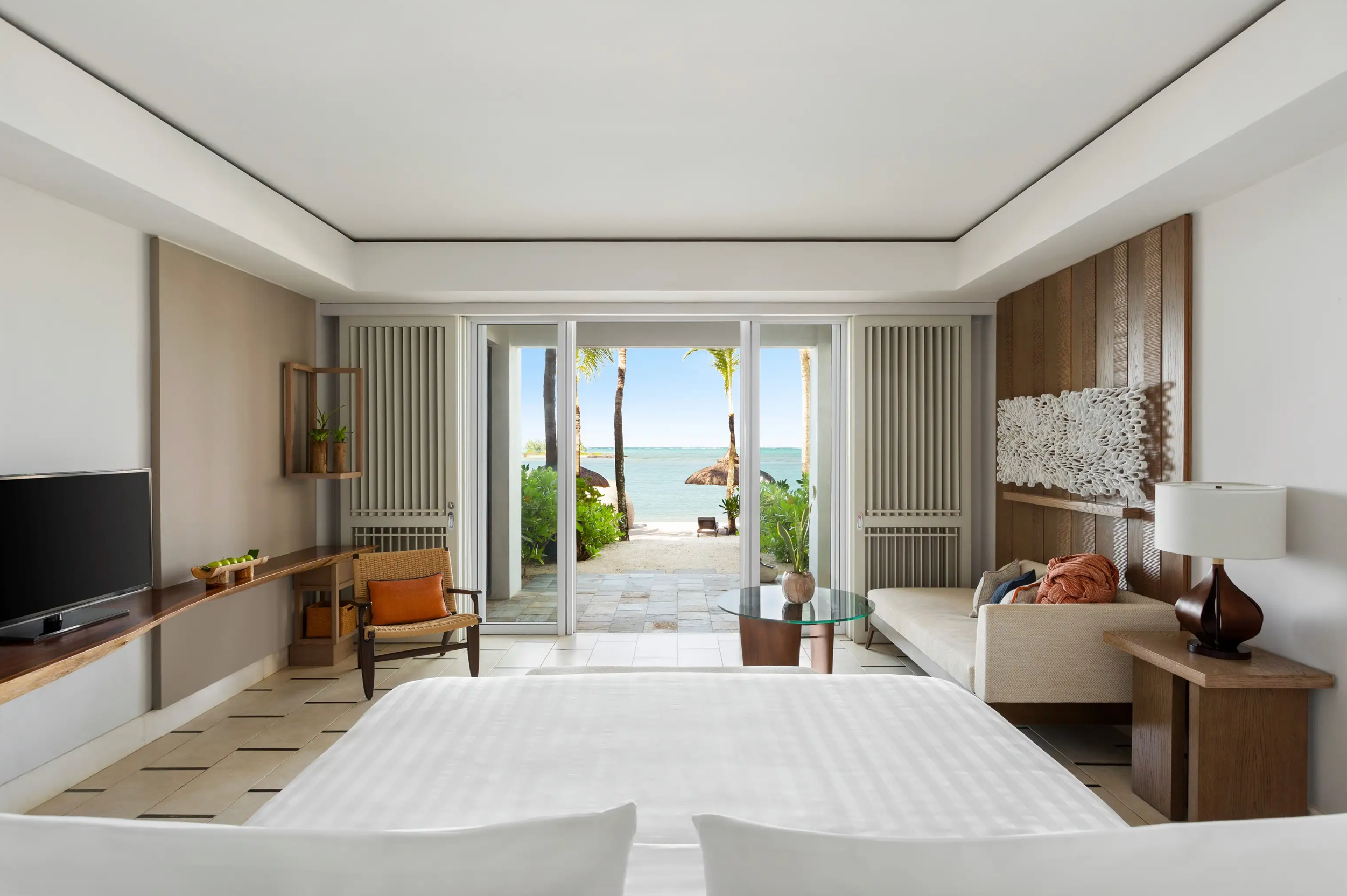 Hibiscus Beach Front Room