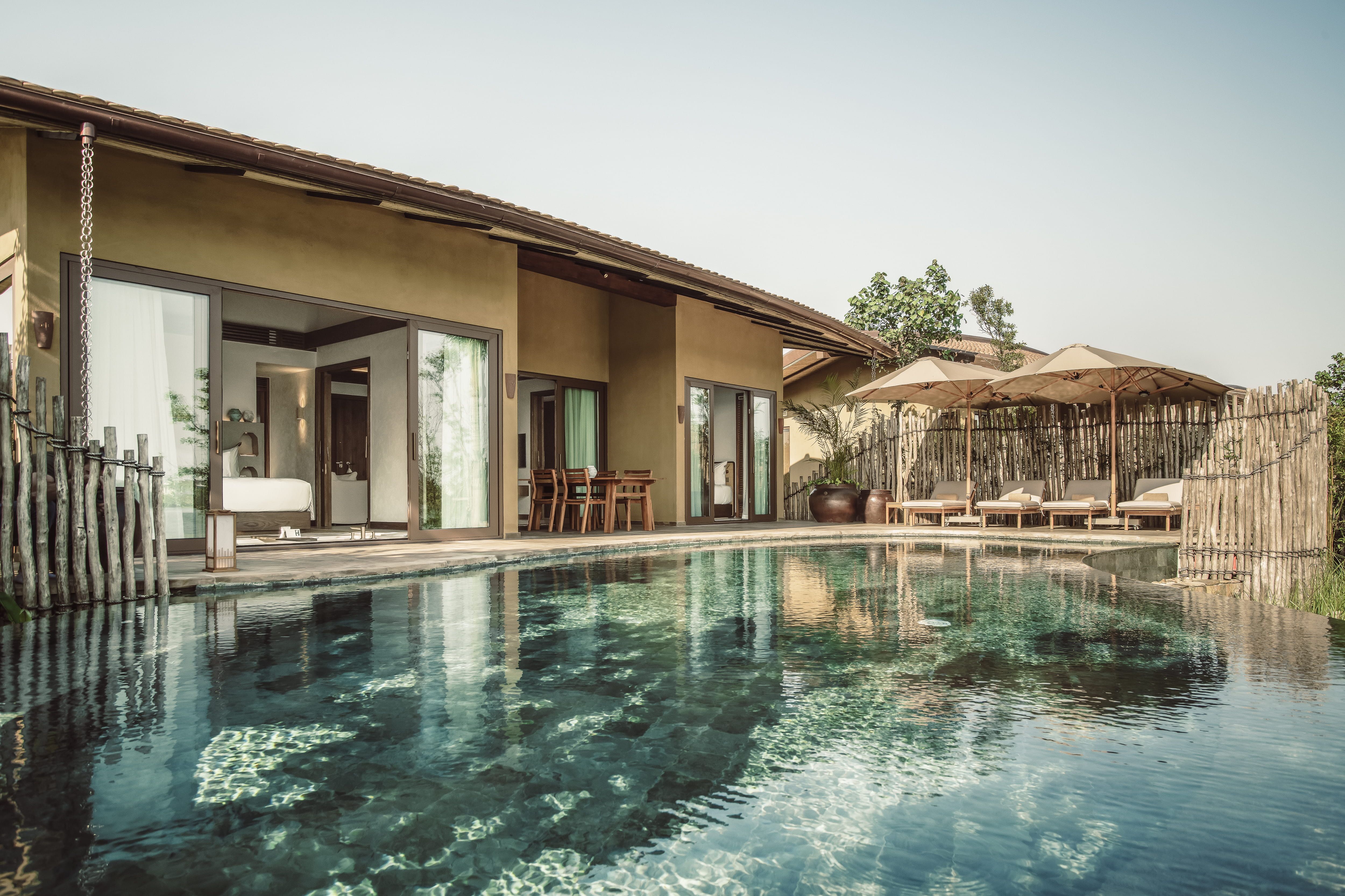 River Family Villa