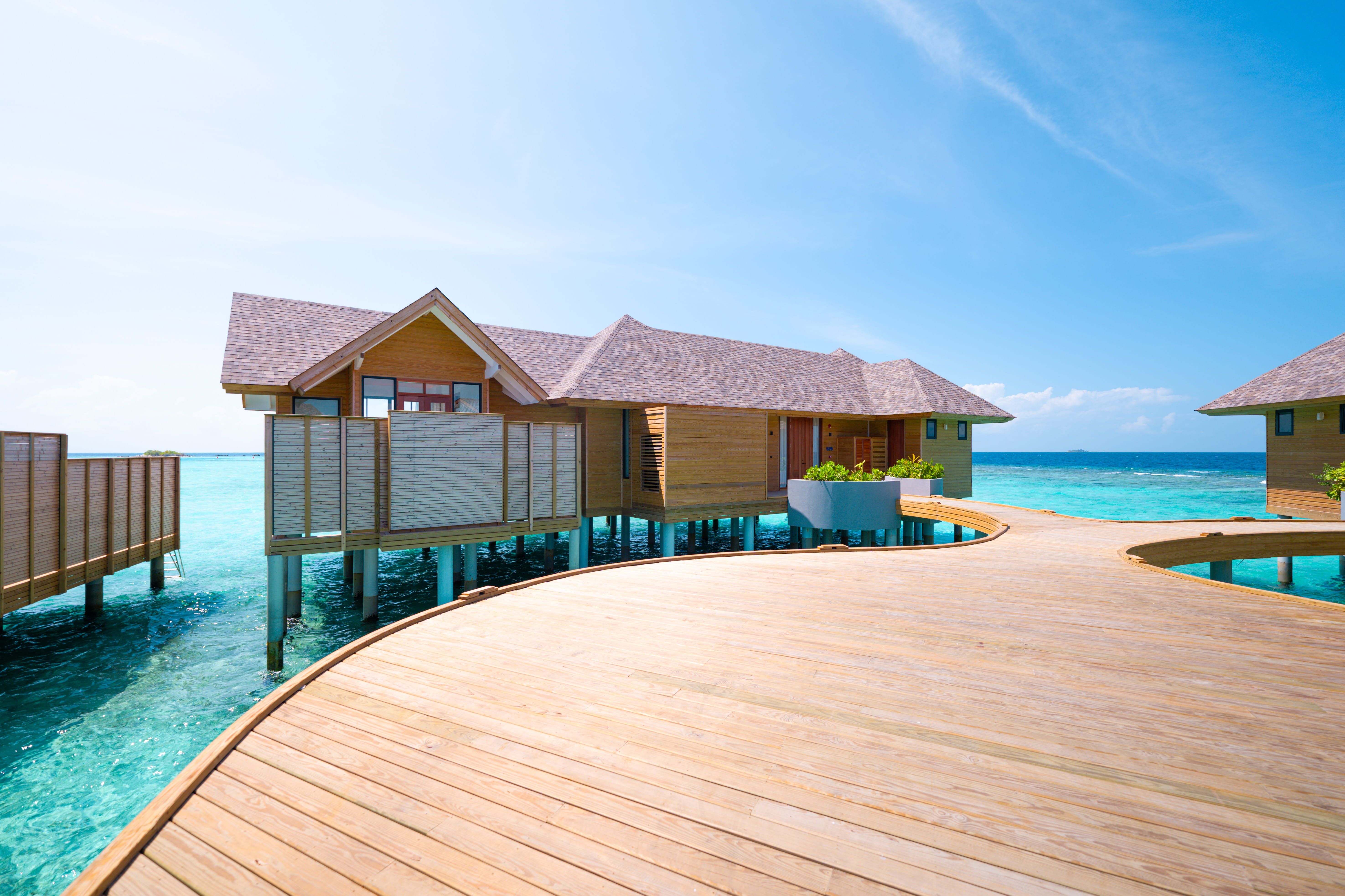 Two Bedroom Water Residences with Private Pool 