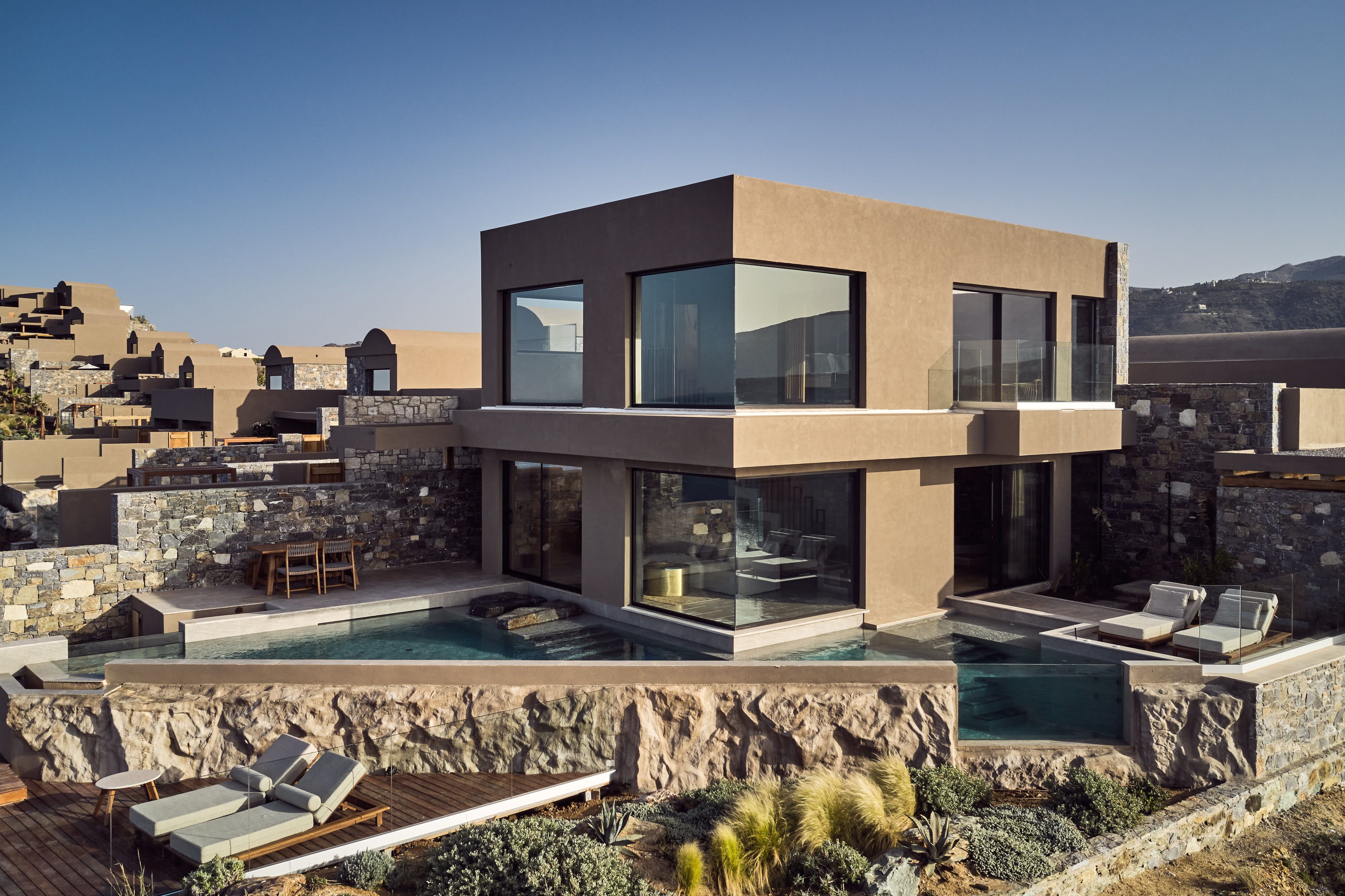Acroterra Villa