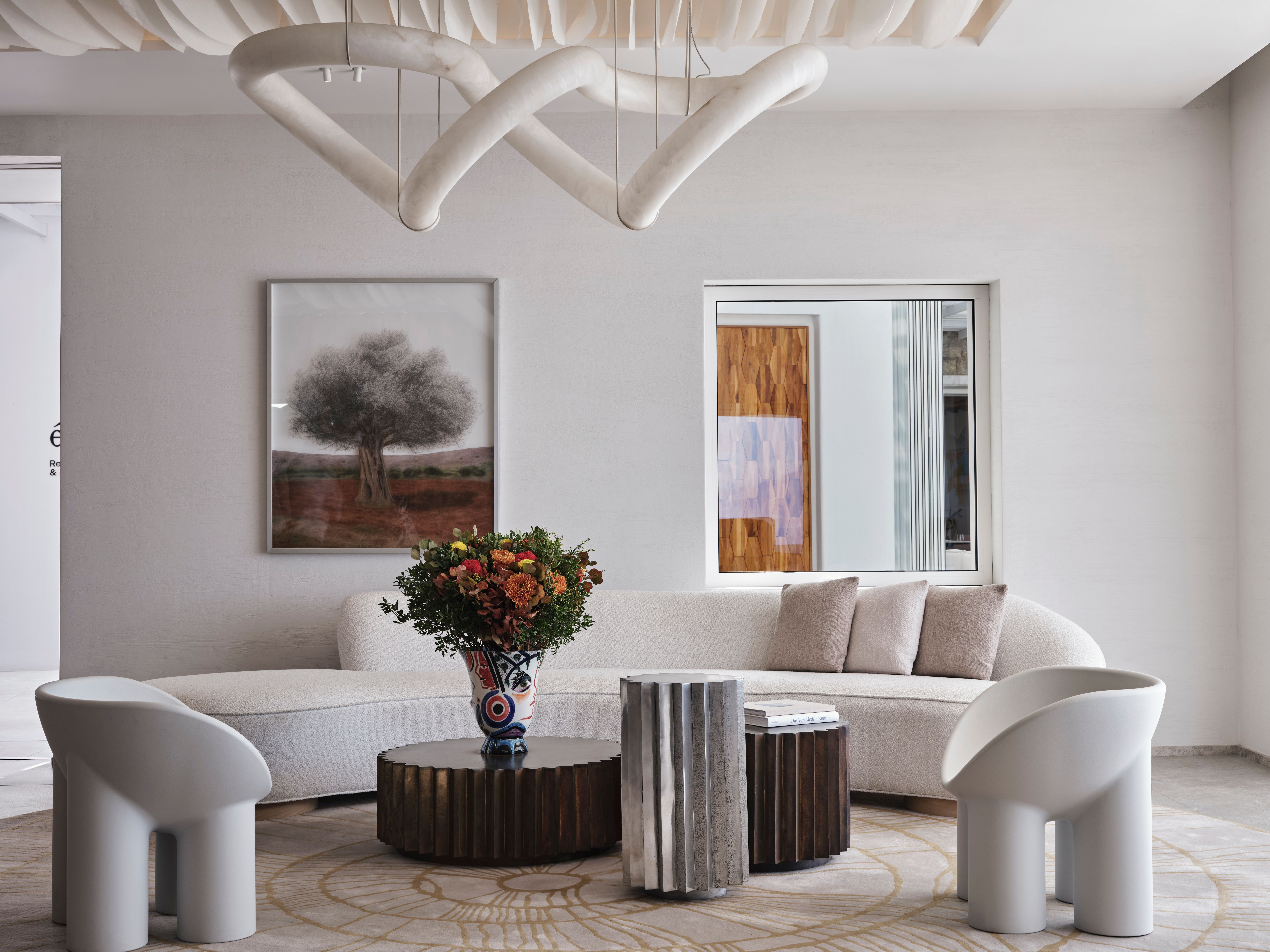 Reception Lounge