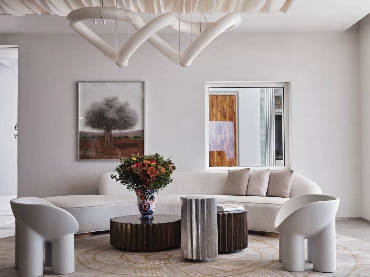 Reception Lounge
