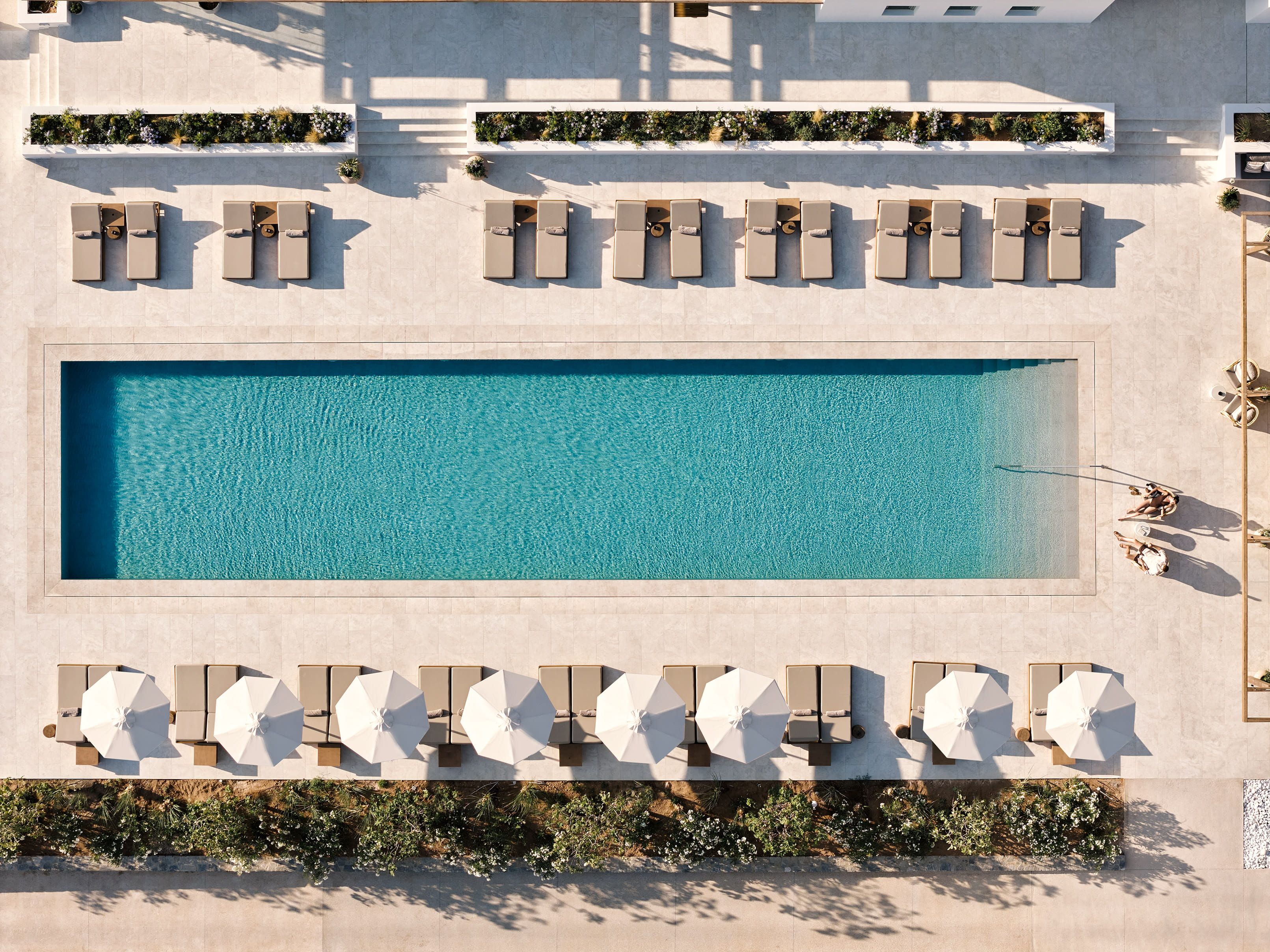 Pool Overview