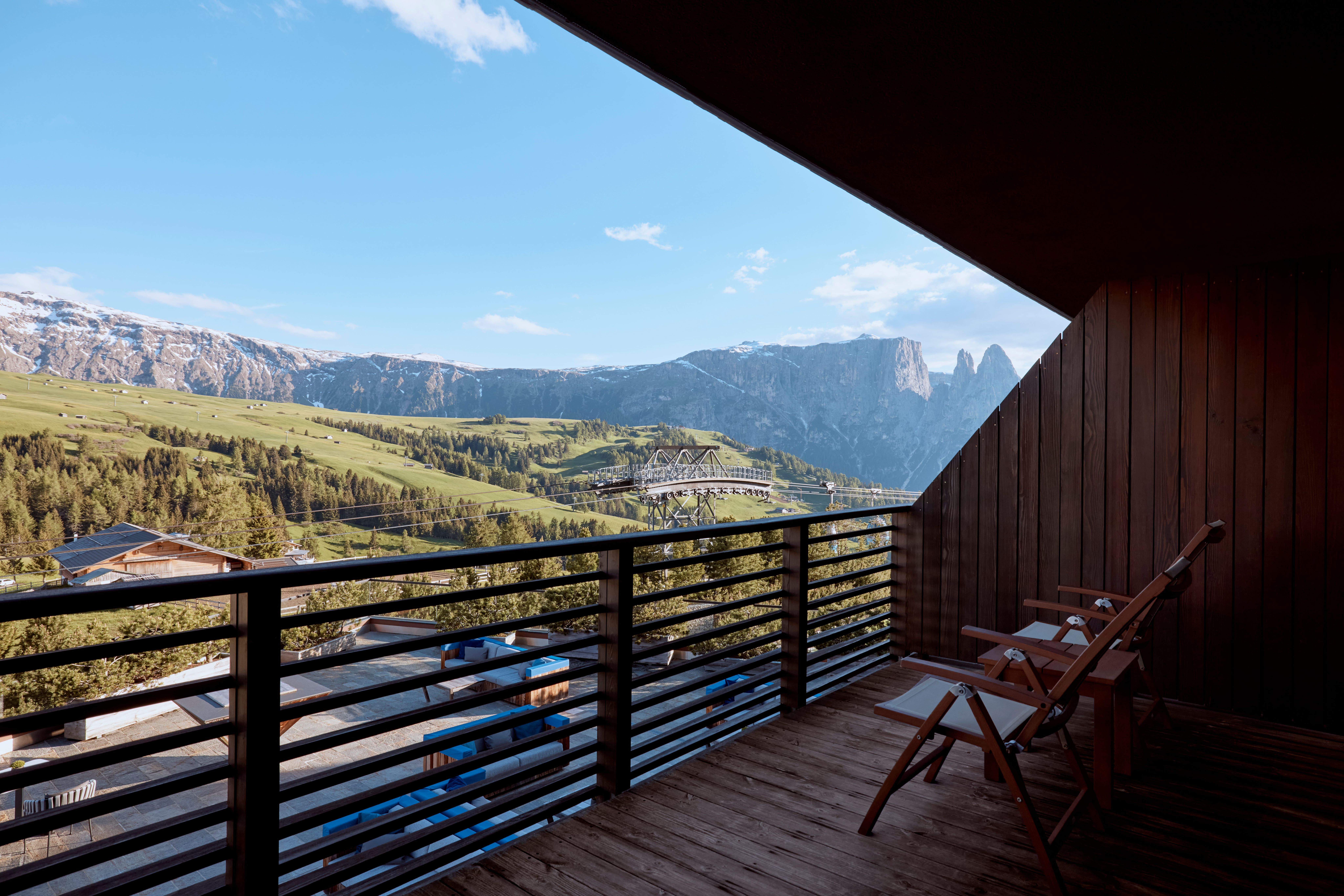 Terrace Room
