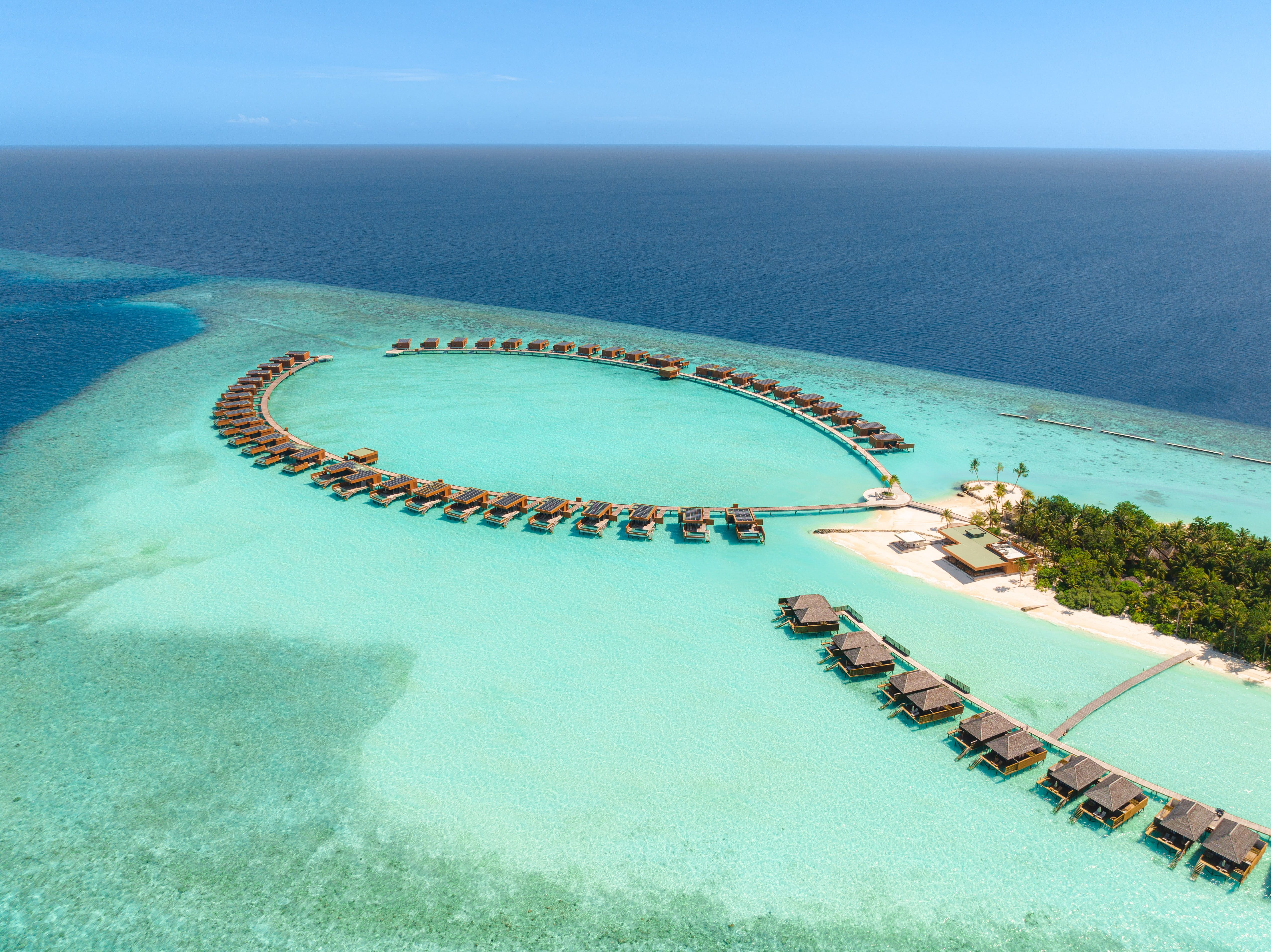 Ocean Pool Villas