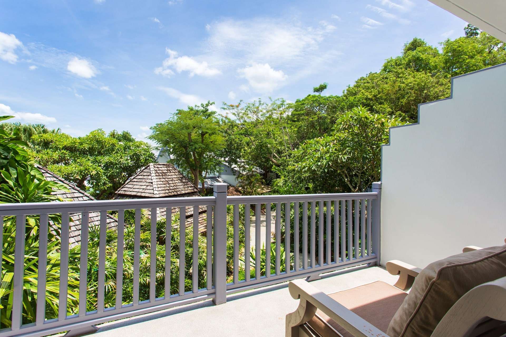 Deluxe Room Garden / Pool View
