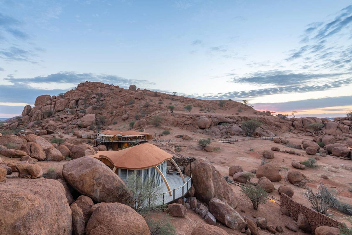 Onduli Ridge Lodge