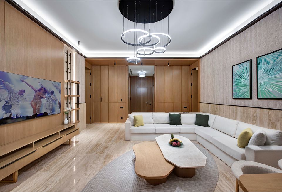Amber Lagoon Villa
