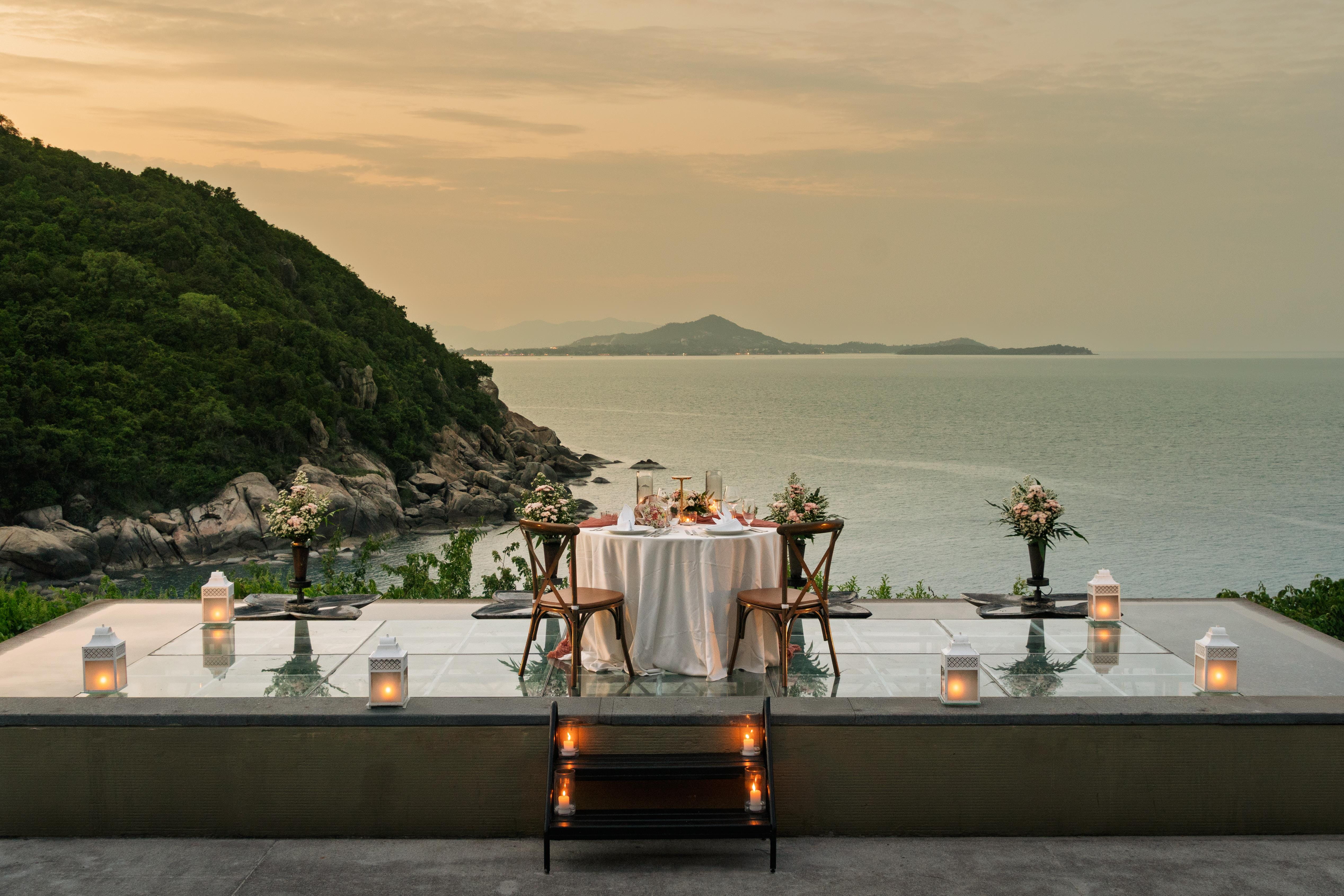 Destination Dining
