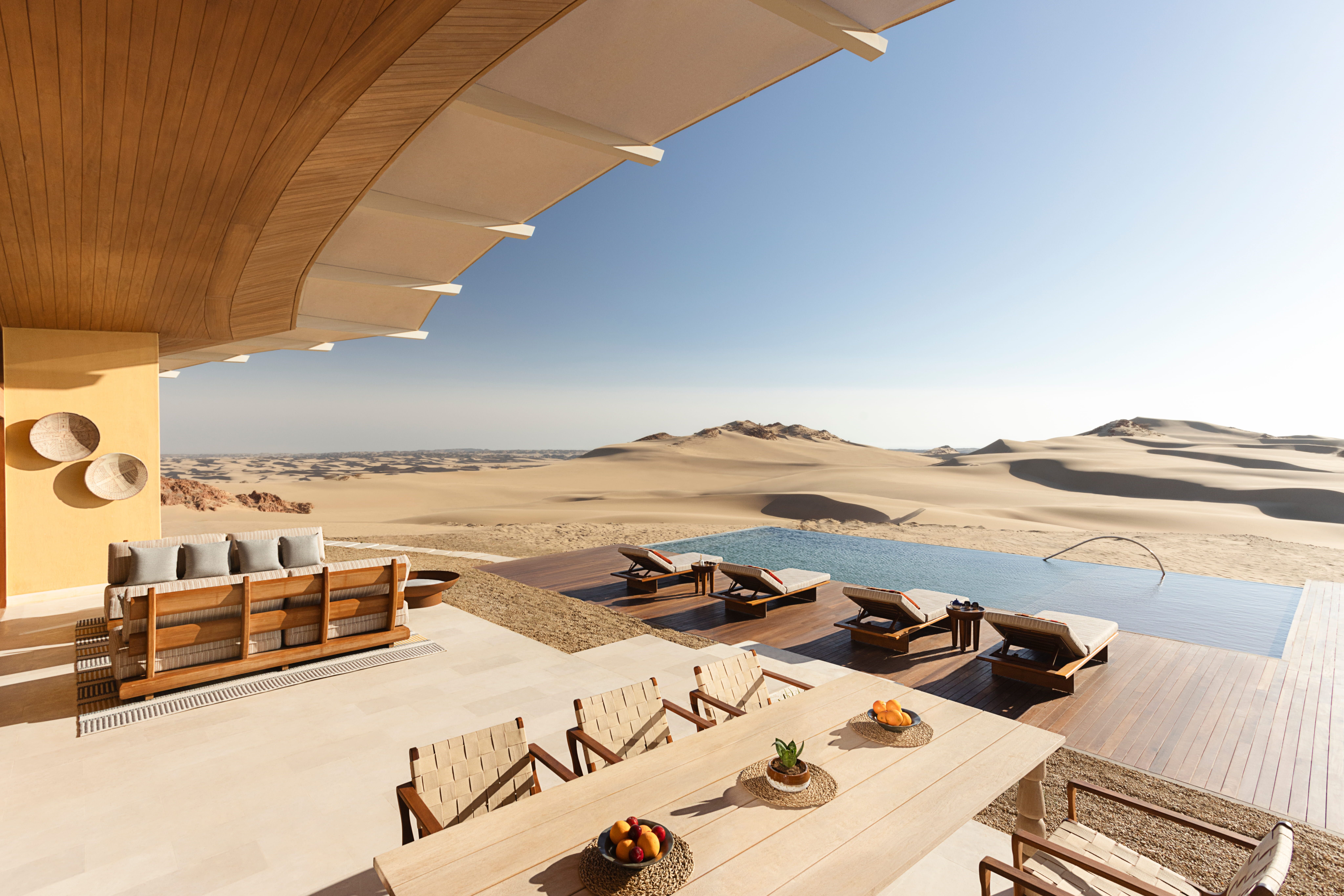 The Retreat