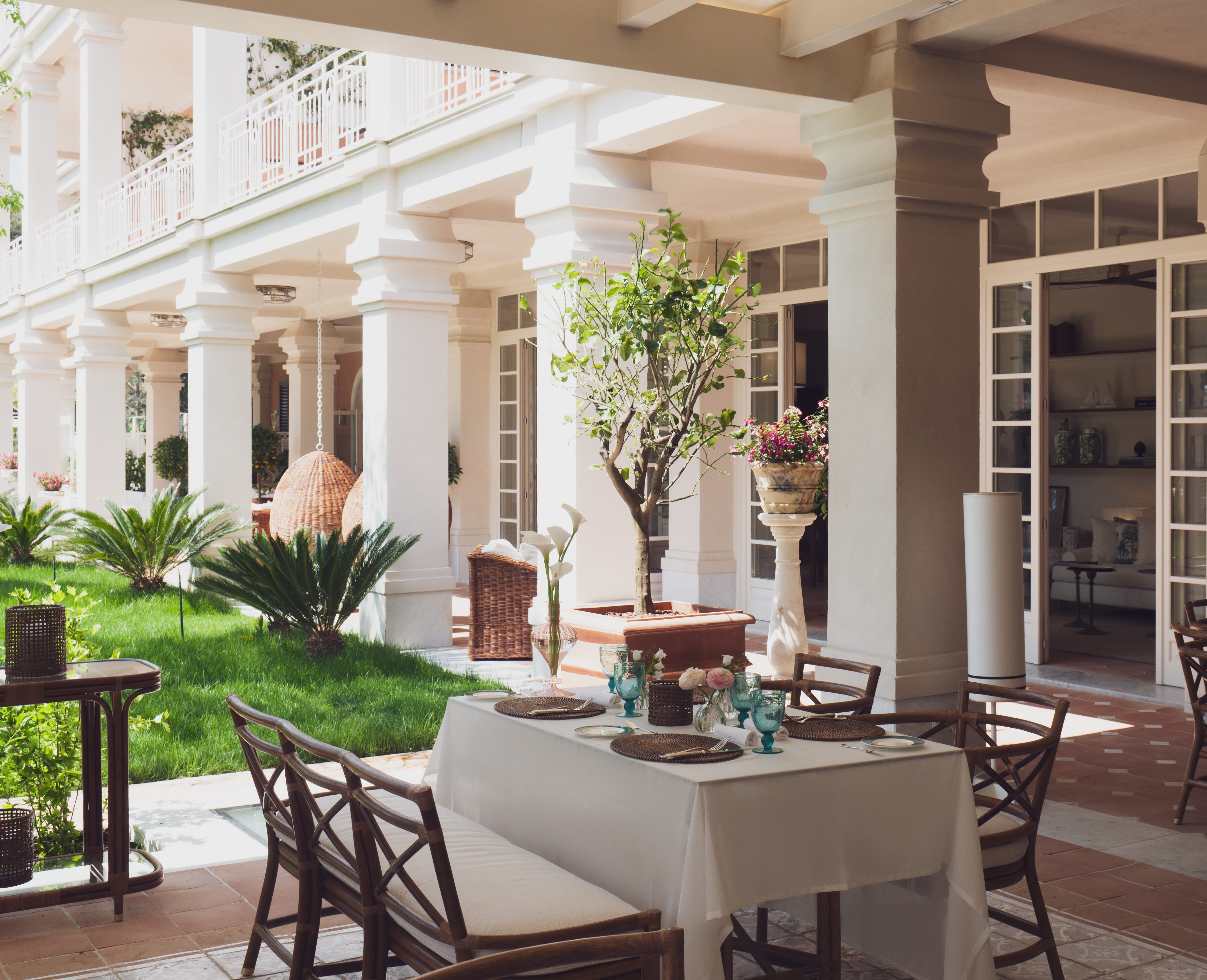 Outdoor Patio