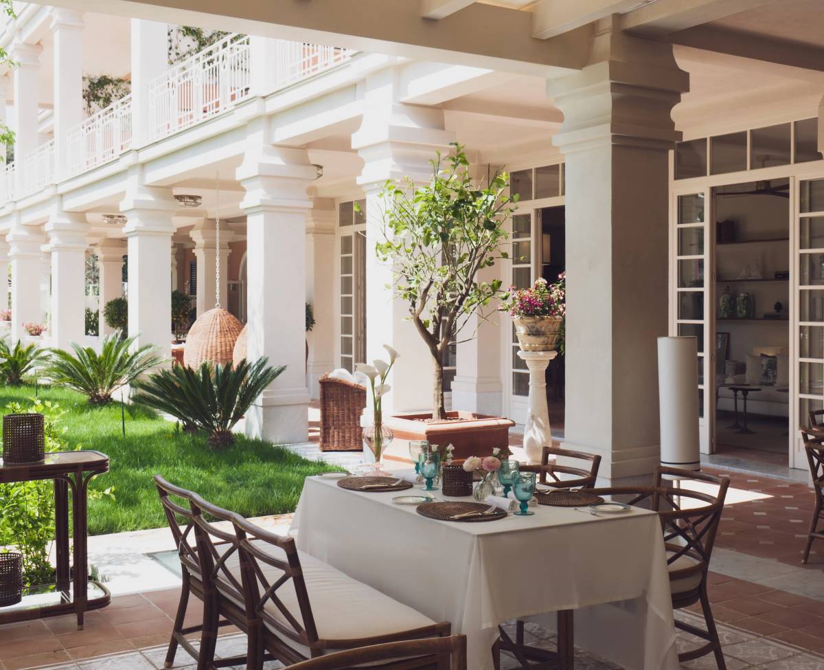 Outdoor Patio