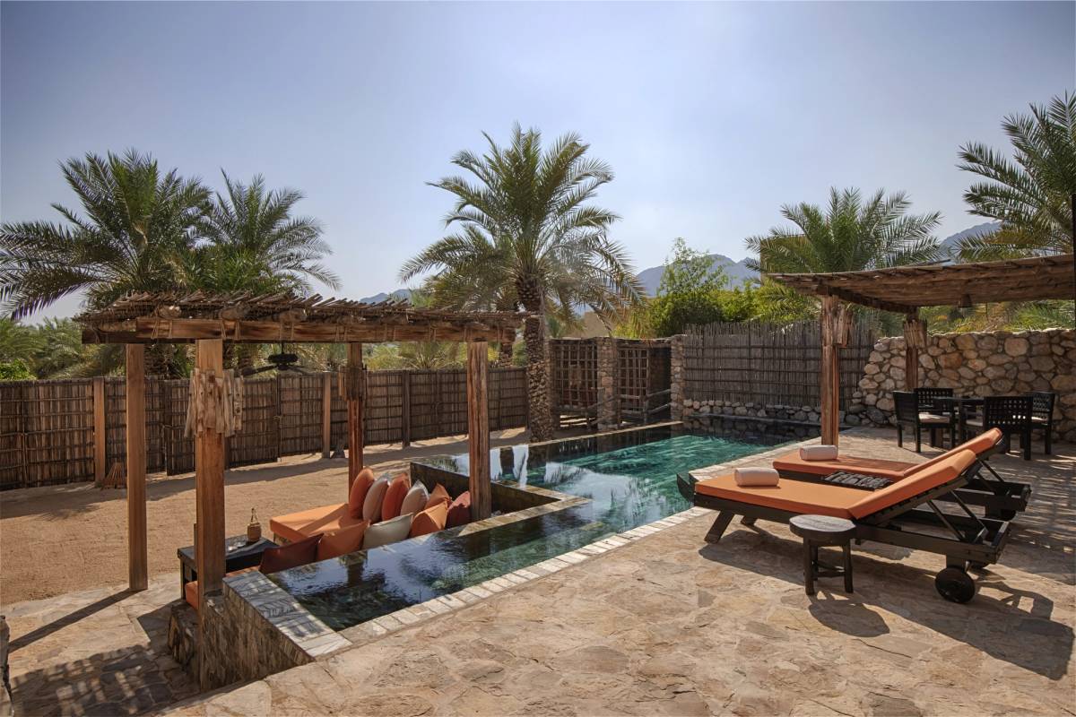 Pool Villa Suite