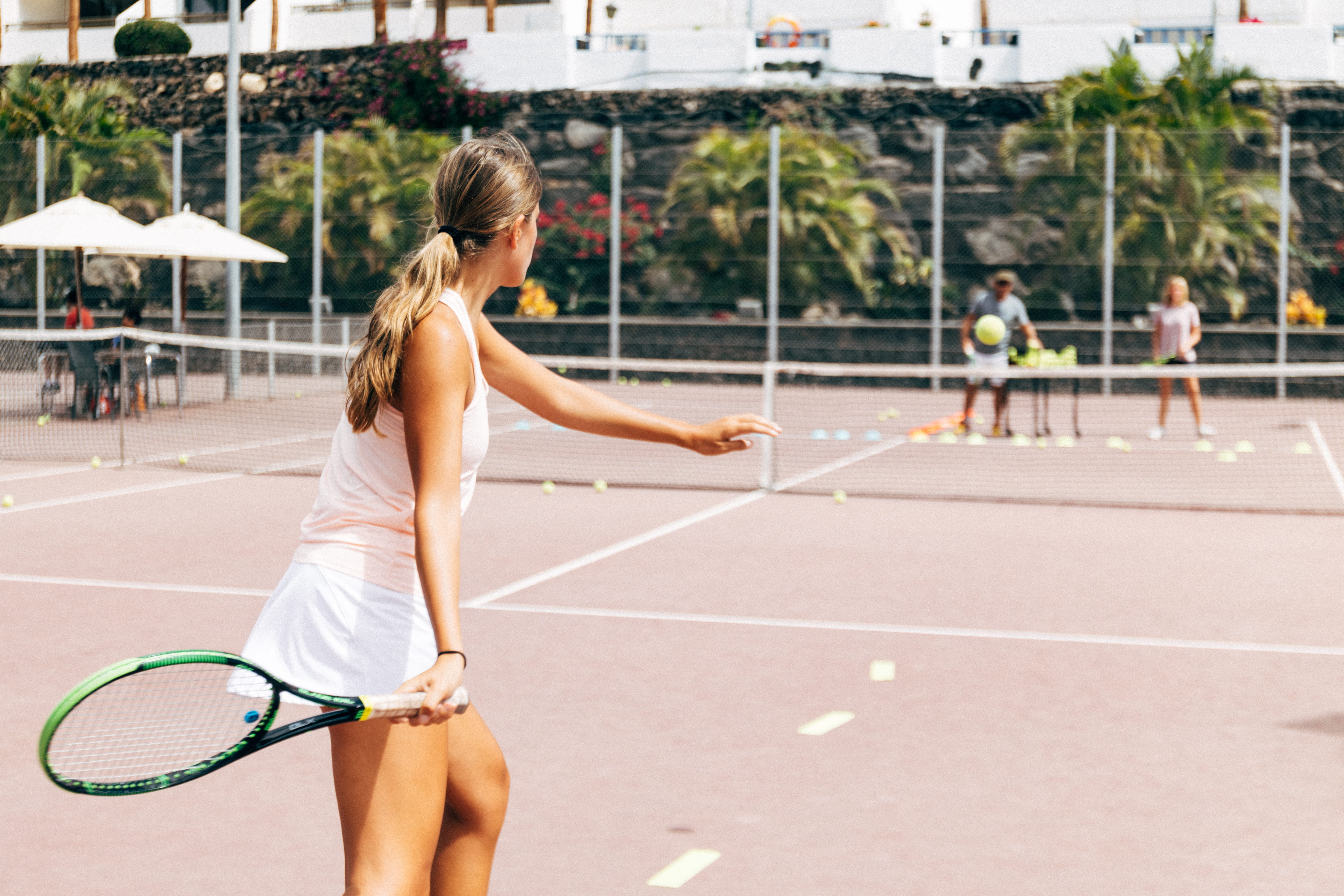 Tennis Fariones