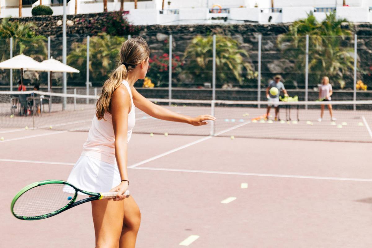 Tennis Fariones