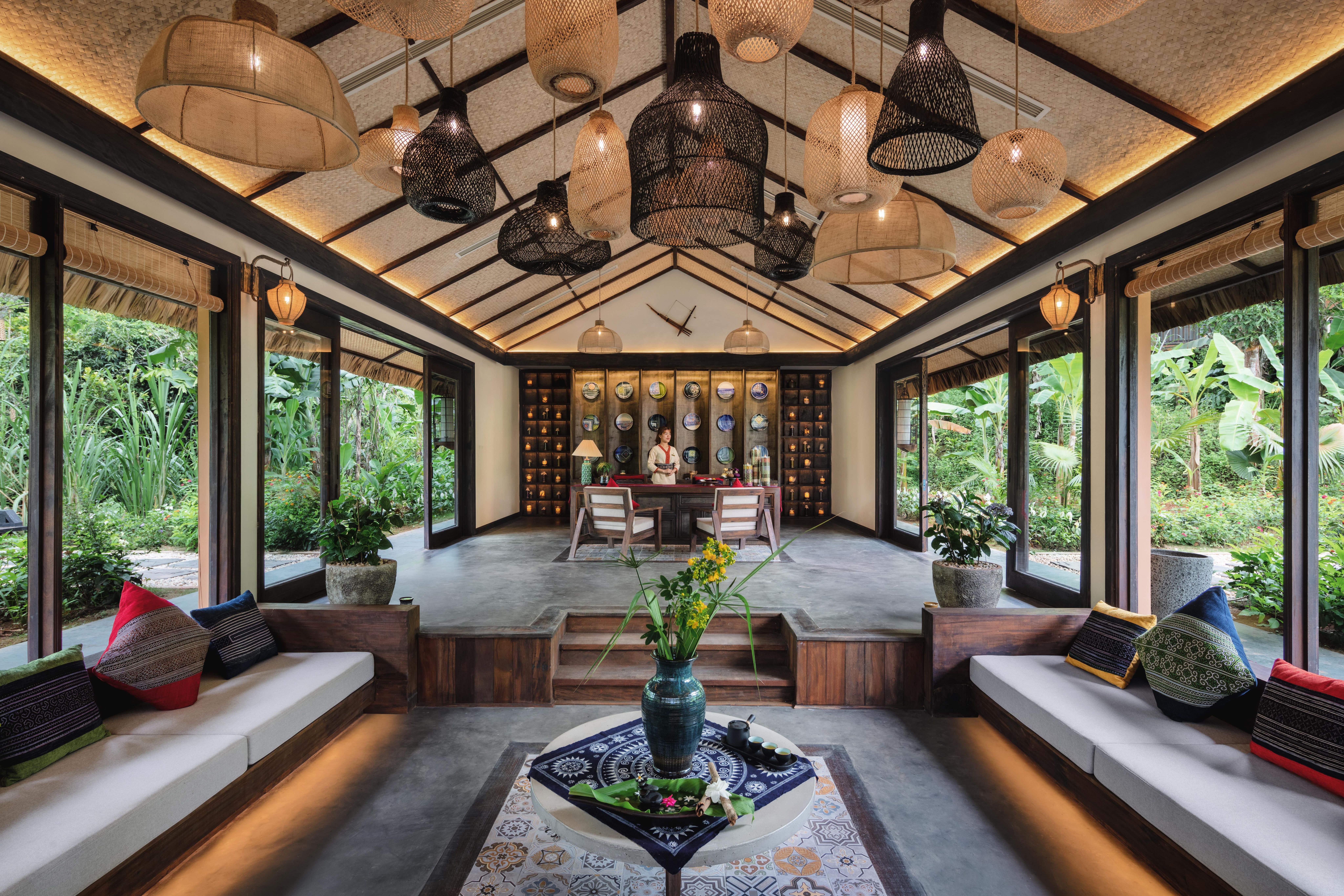 Wellness Area