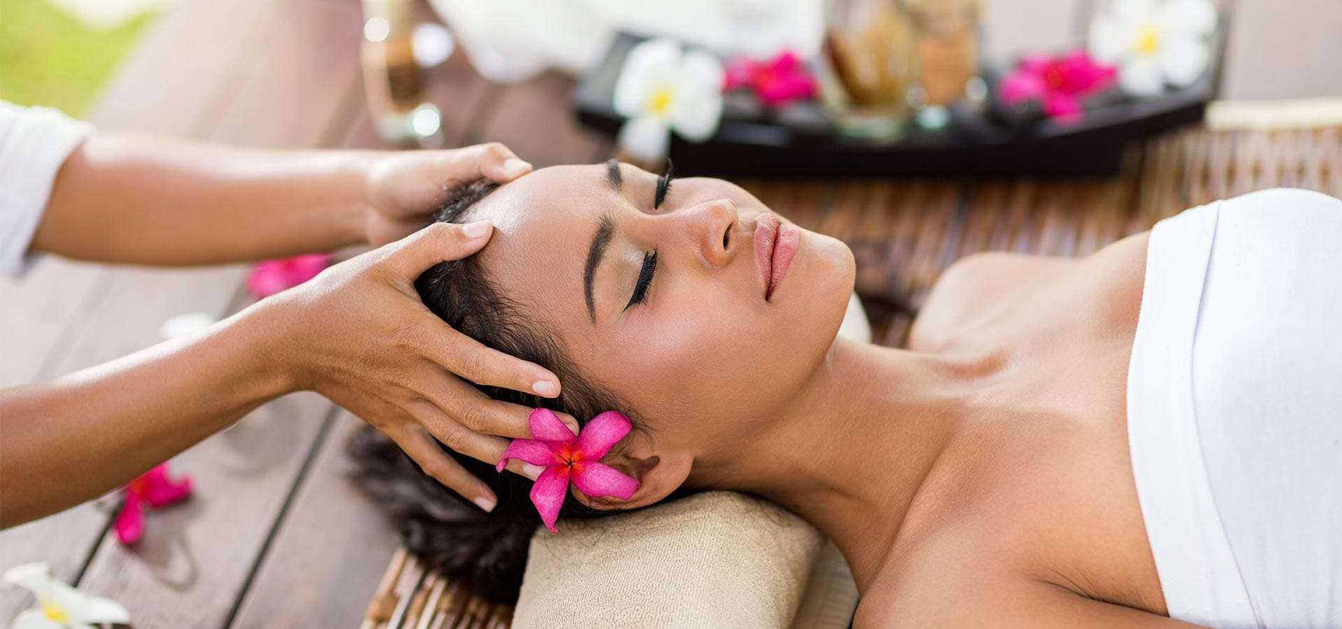 Spa im Uga Ulagalla