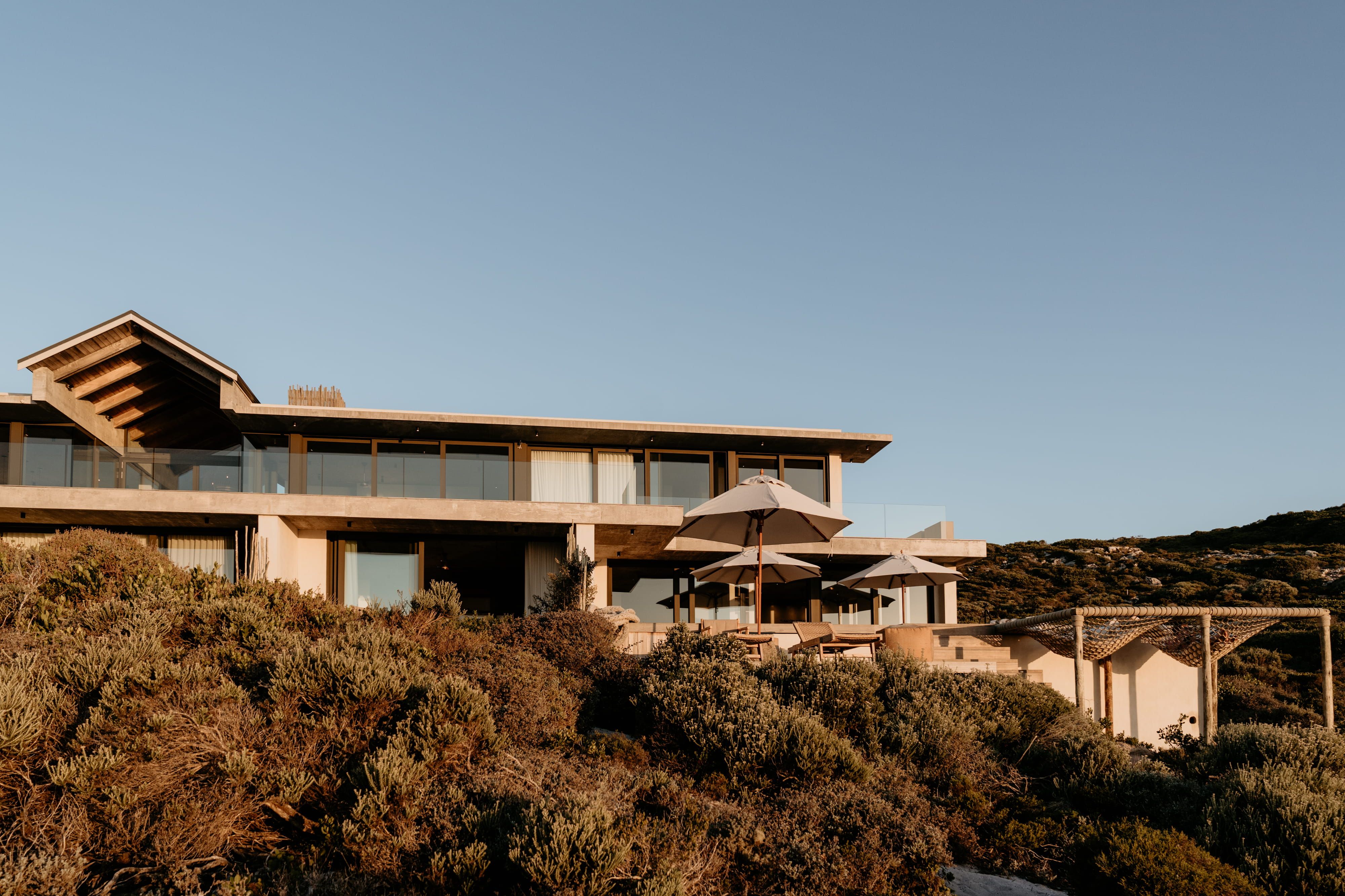 Pure Sea Lodge