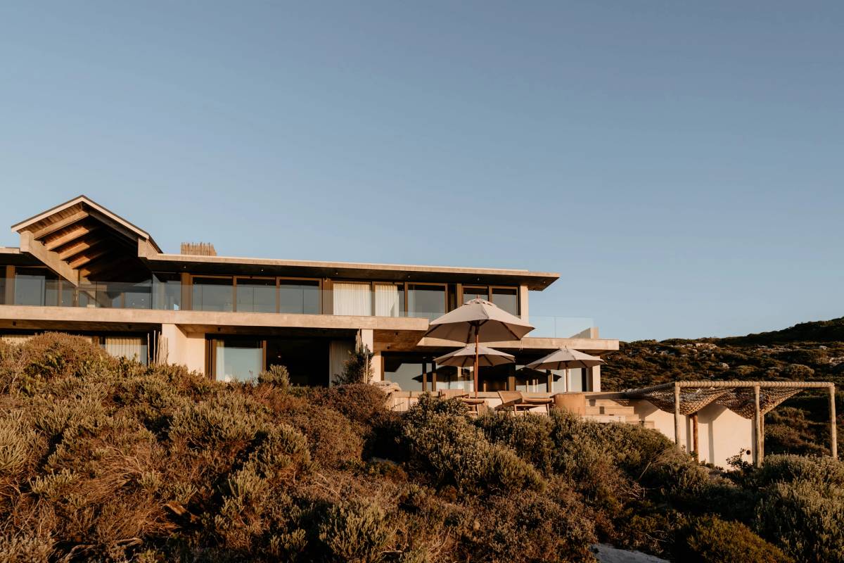 Pure Sea Lodge