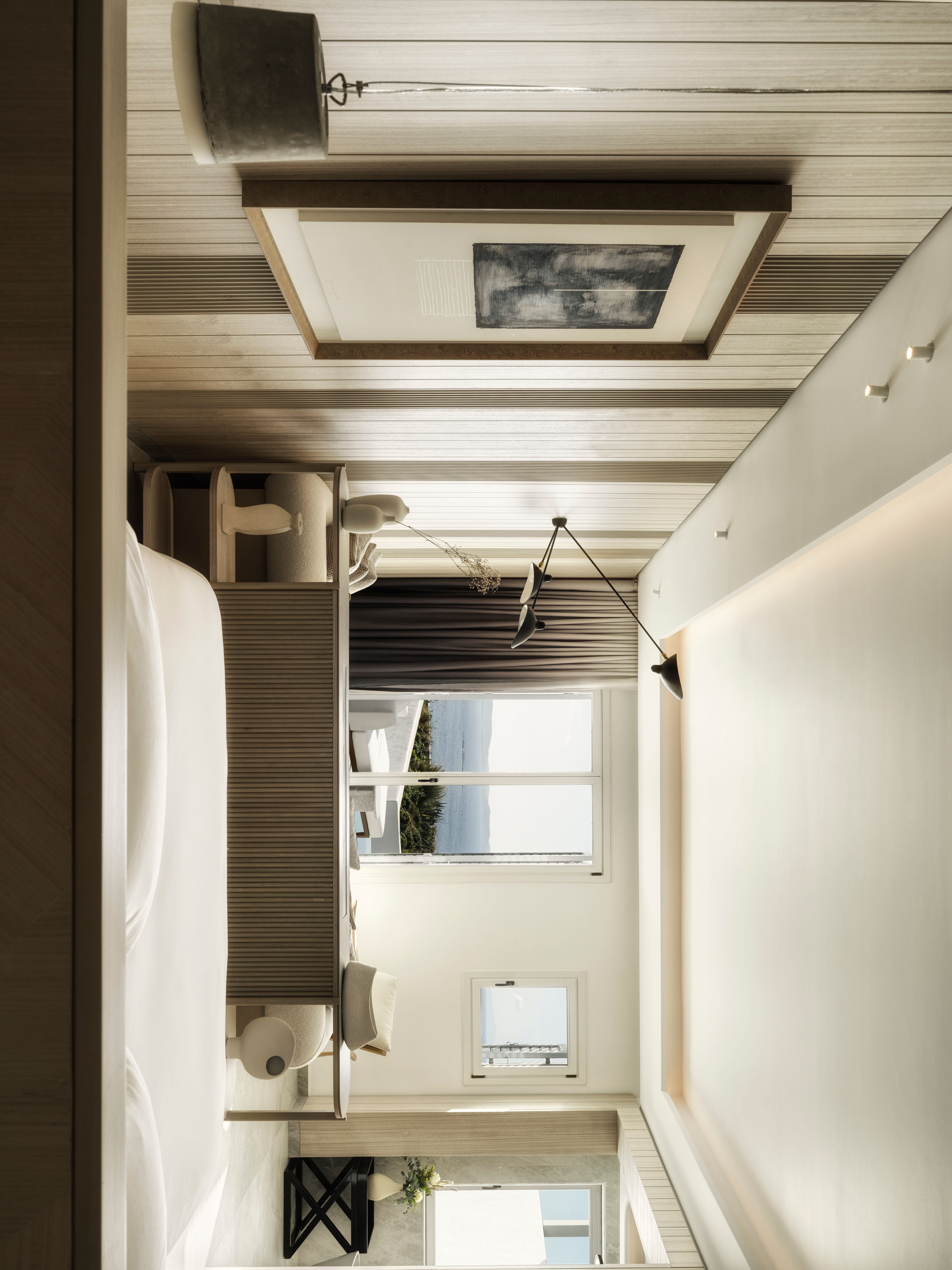 Alpha One Bedroom Residence with Private Pool and Seaview
