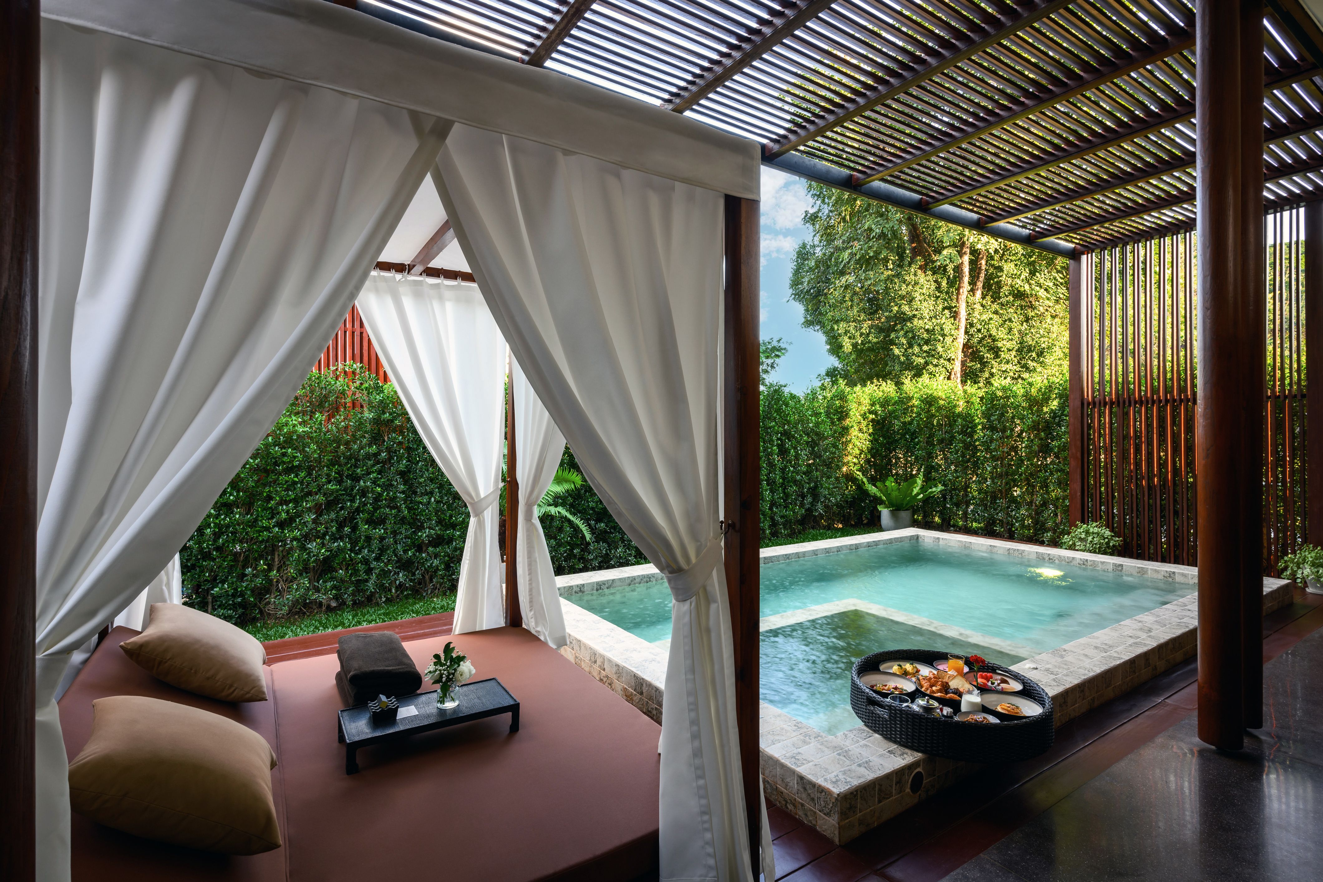 Kasara Pool Suite