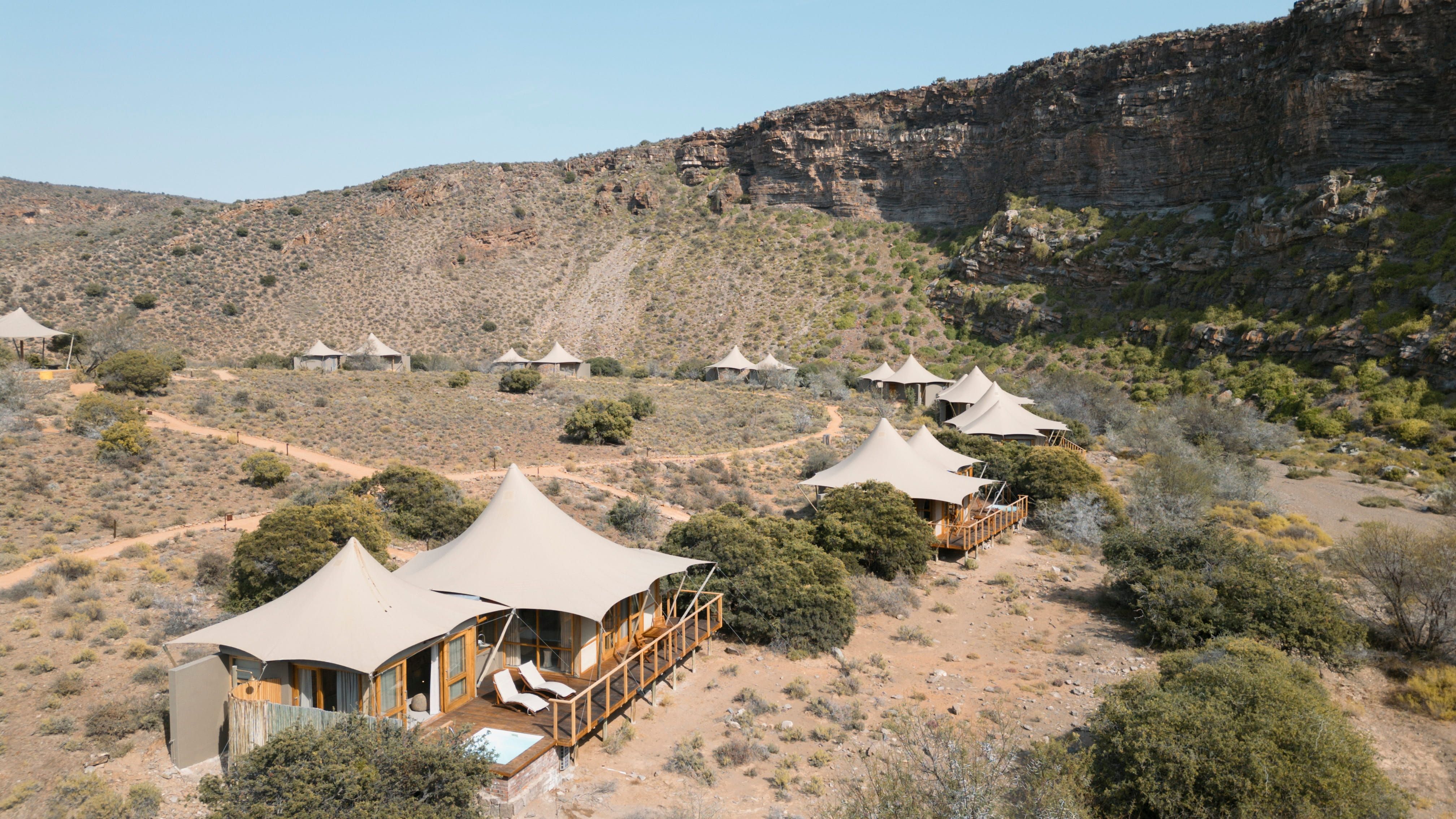 Sanbona Wildlife Reserve