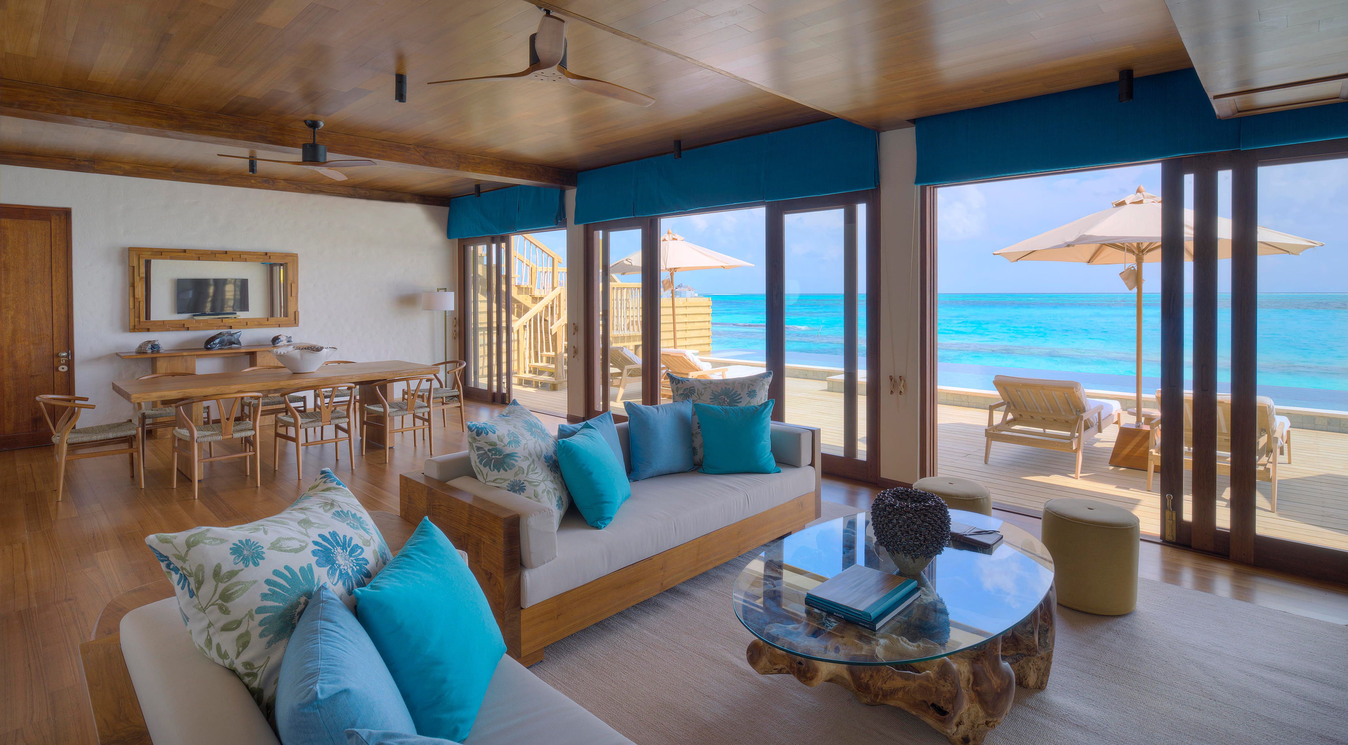 The Retreat - Three-Bedrooms