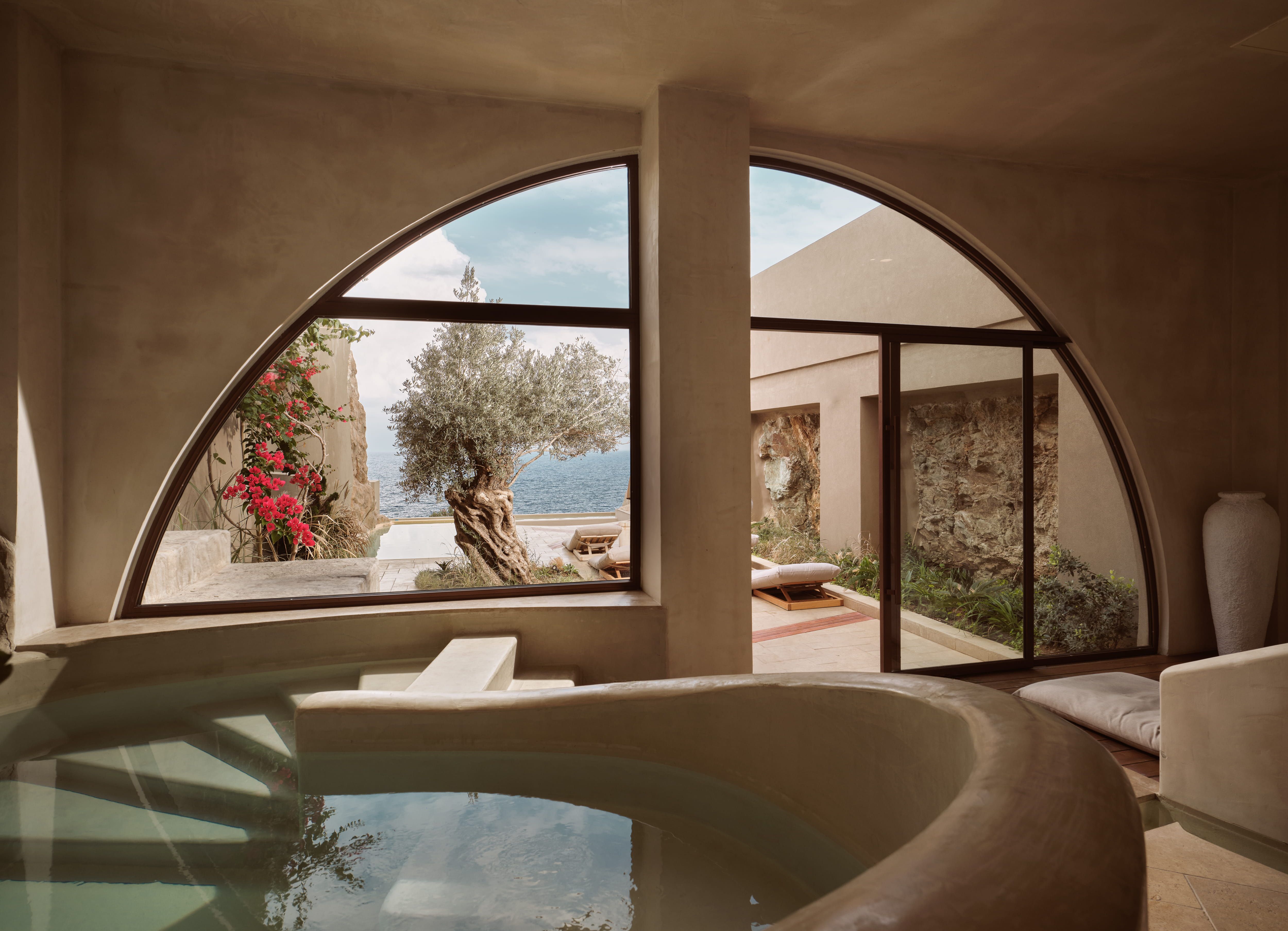 Spa Bereich