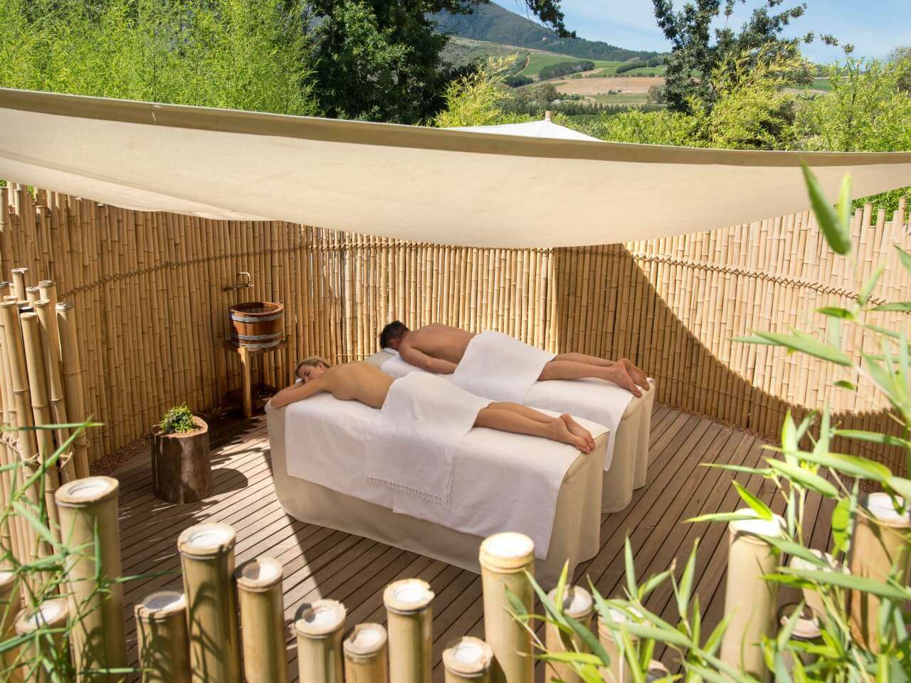 Garden Spa