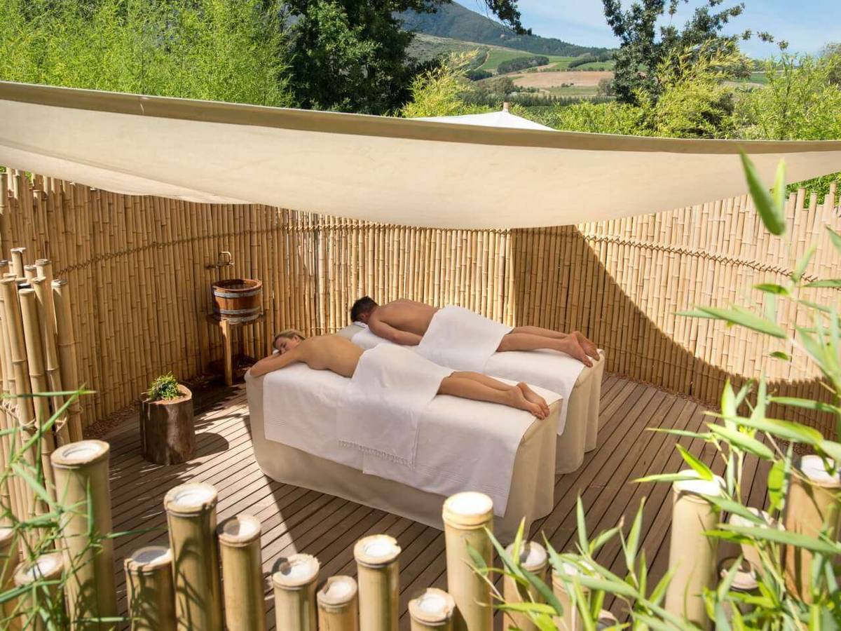 Garden Spa
