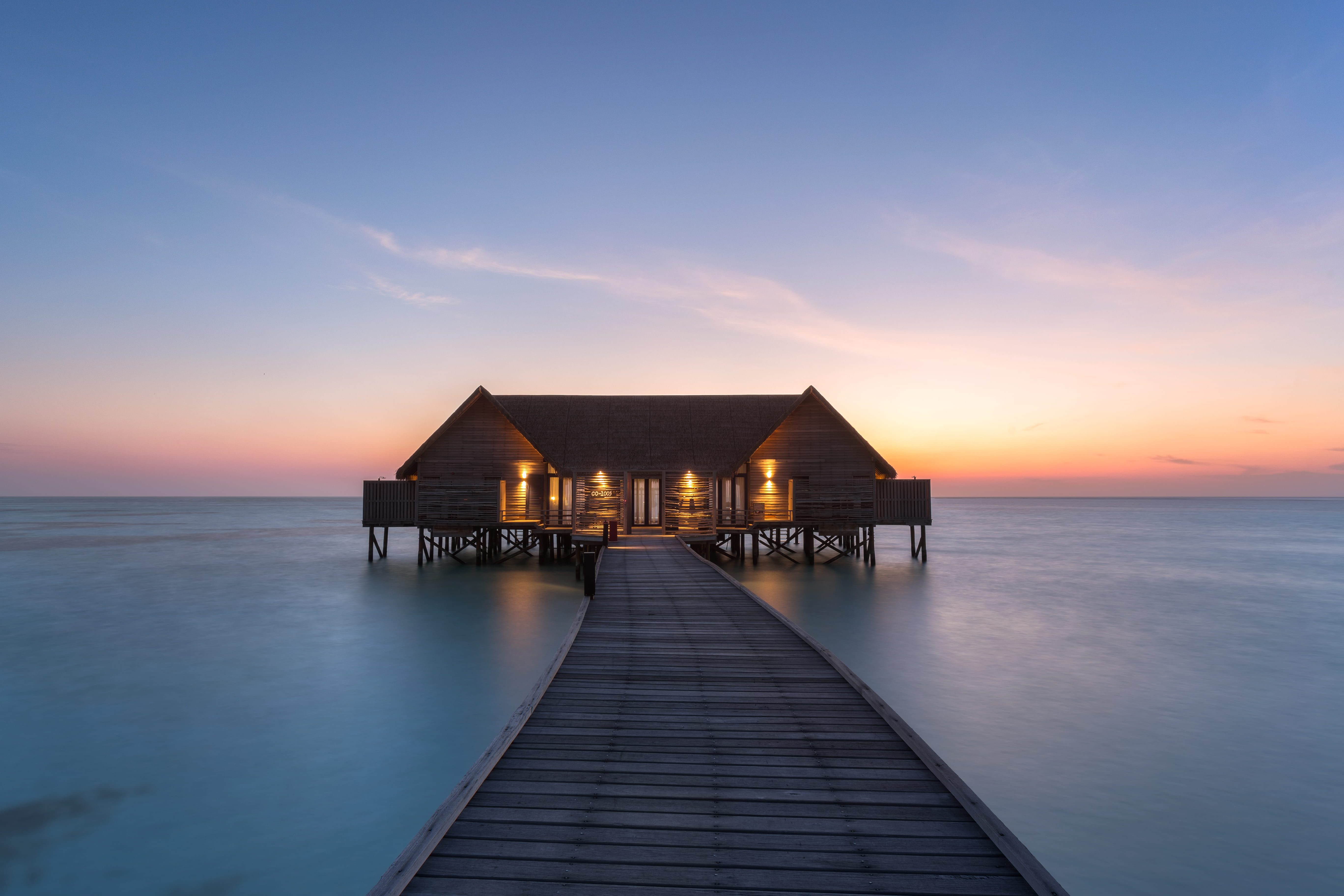 Two-Bedroom COMO Sunset Villa