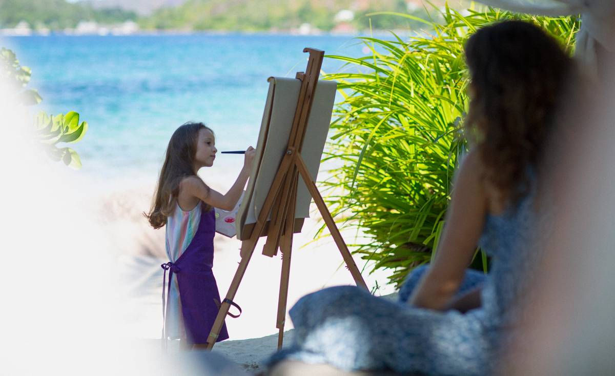 Kids Painting