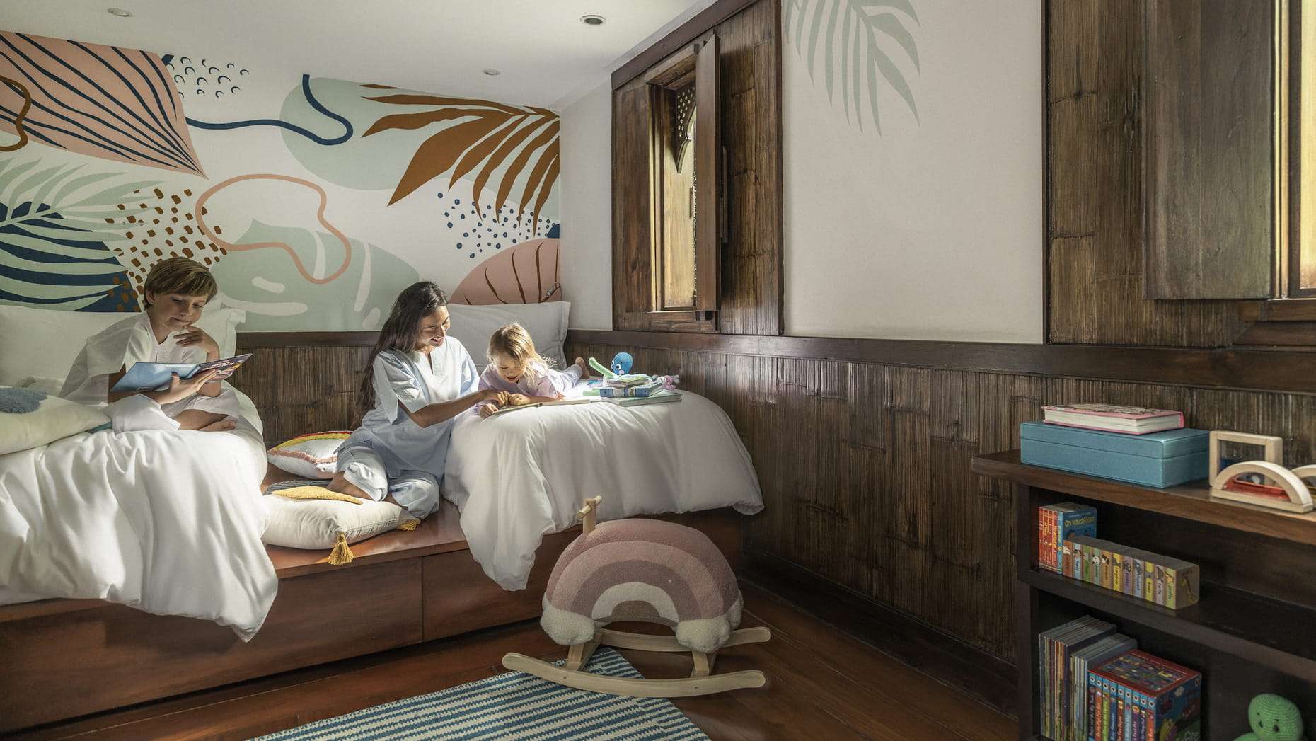 Family Pool Villa