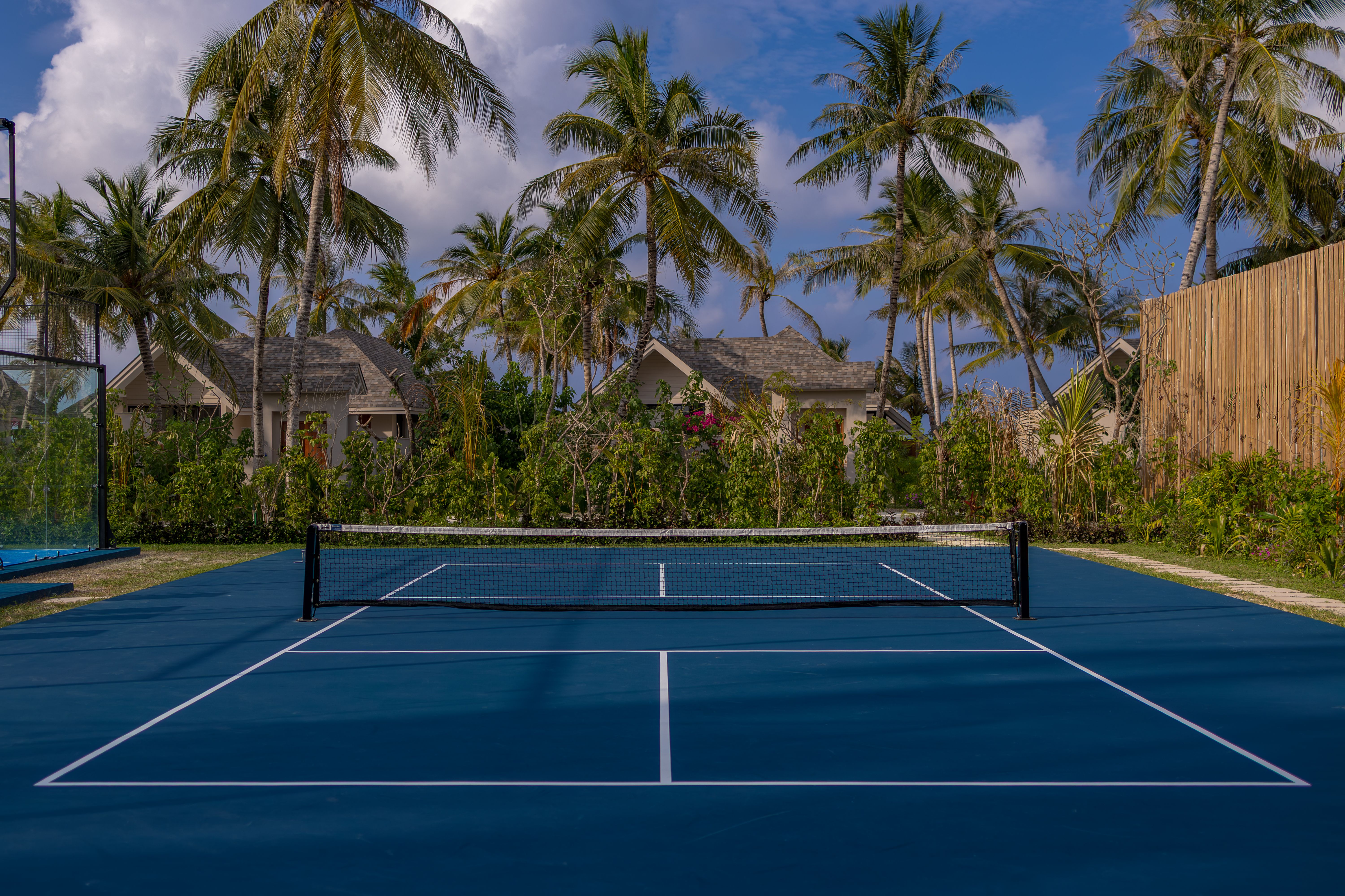 Tennis and Padel Court