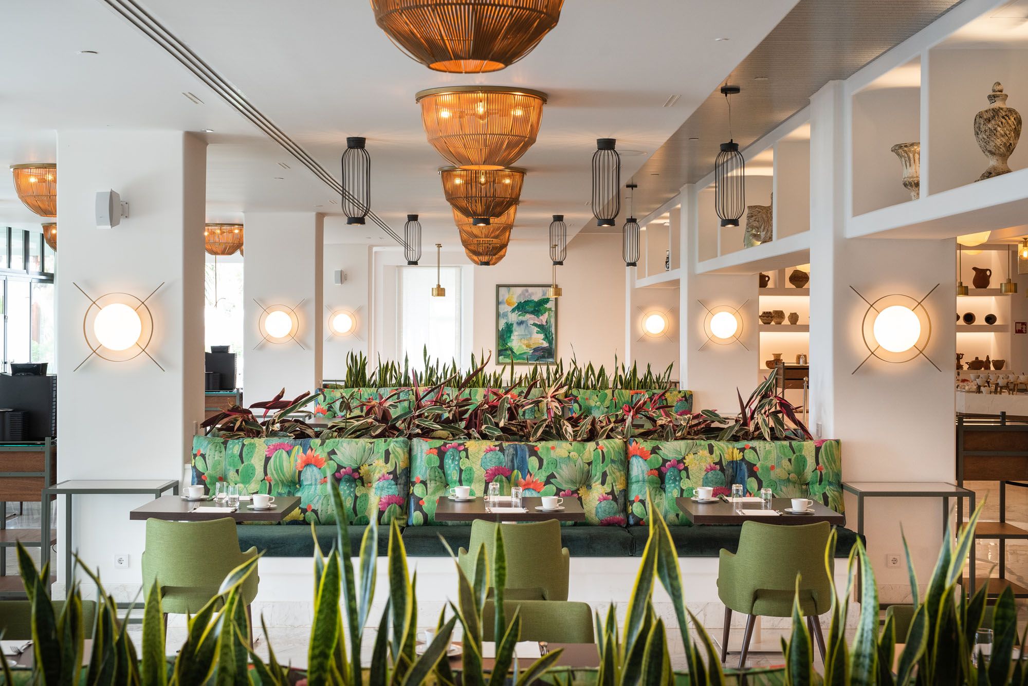 Buffet Restaurant