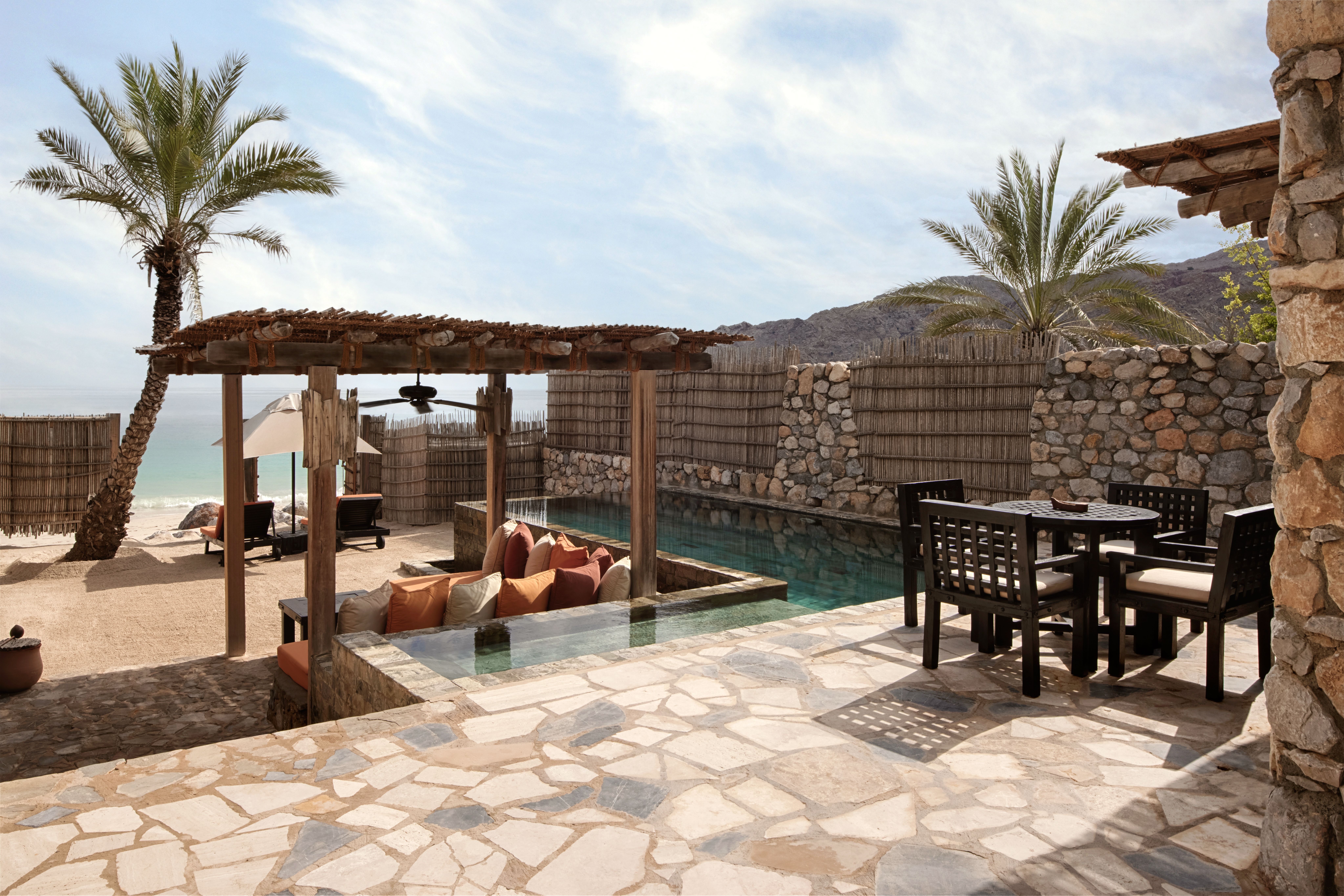Pool Villa Beachfront