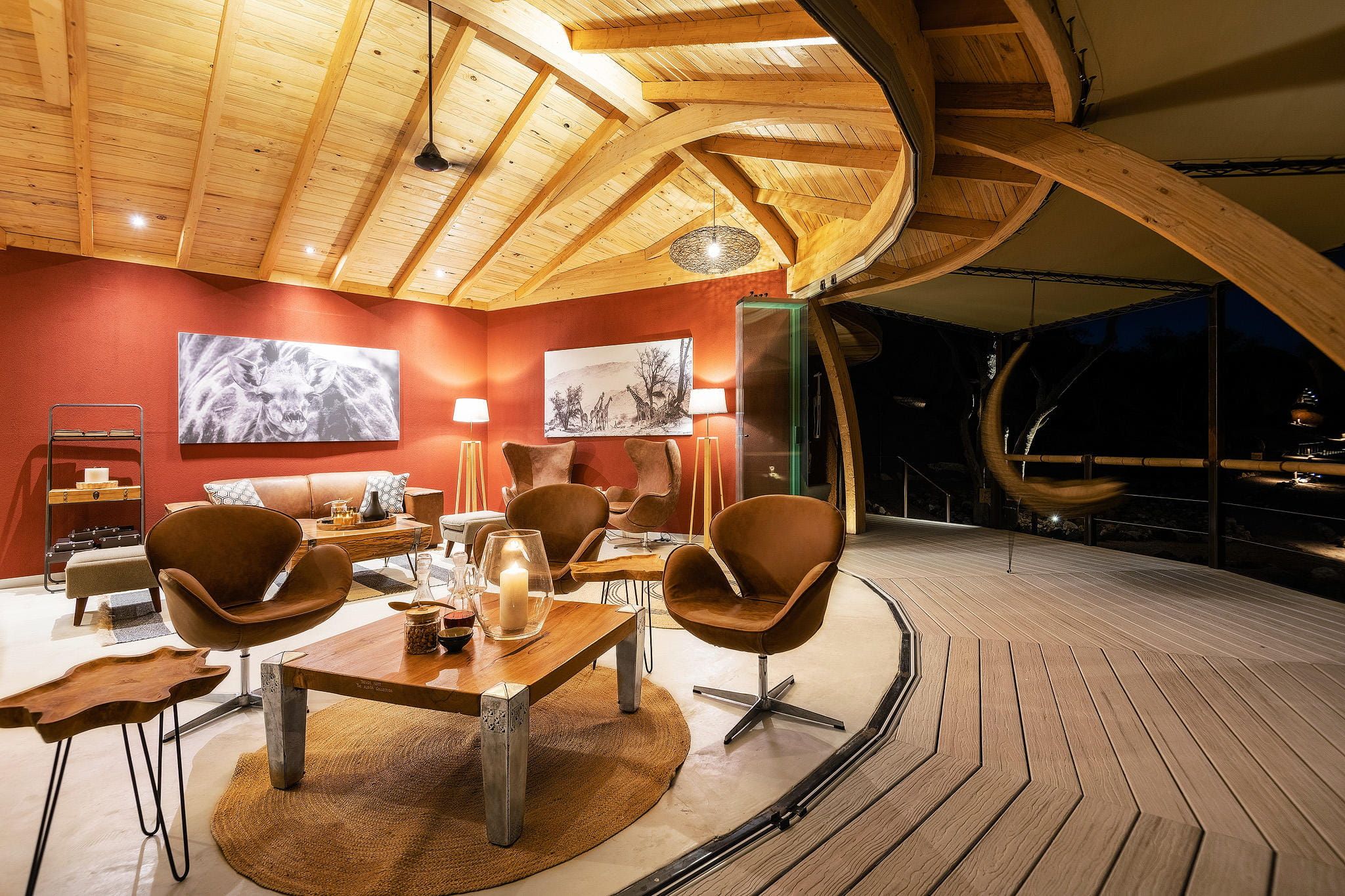 Lounge Area