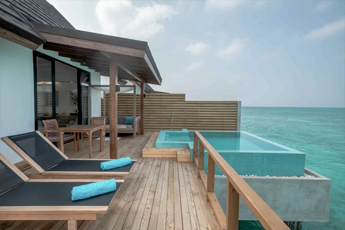 Pool Water Villa