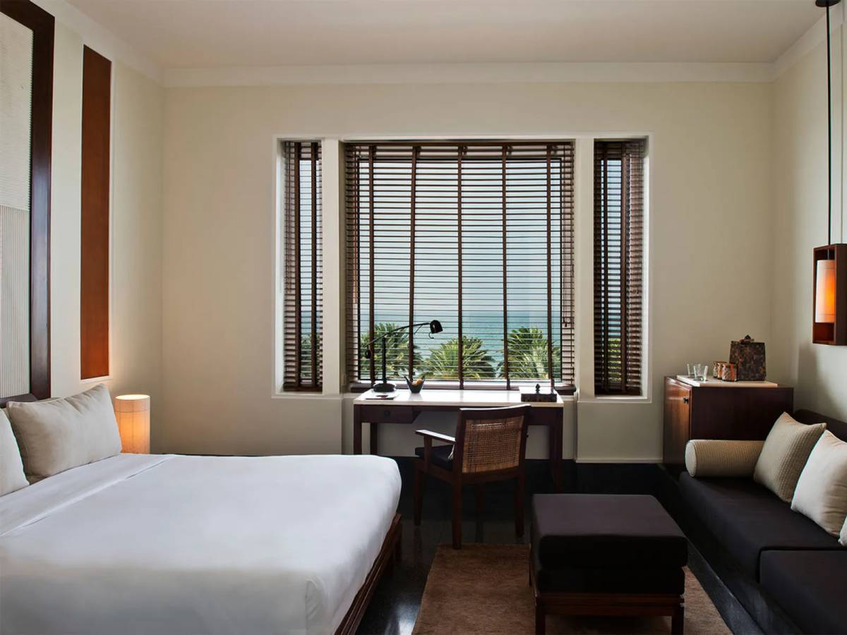 Chedi Bedroom