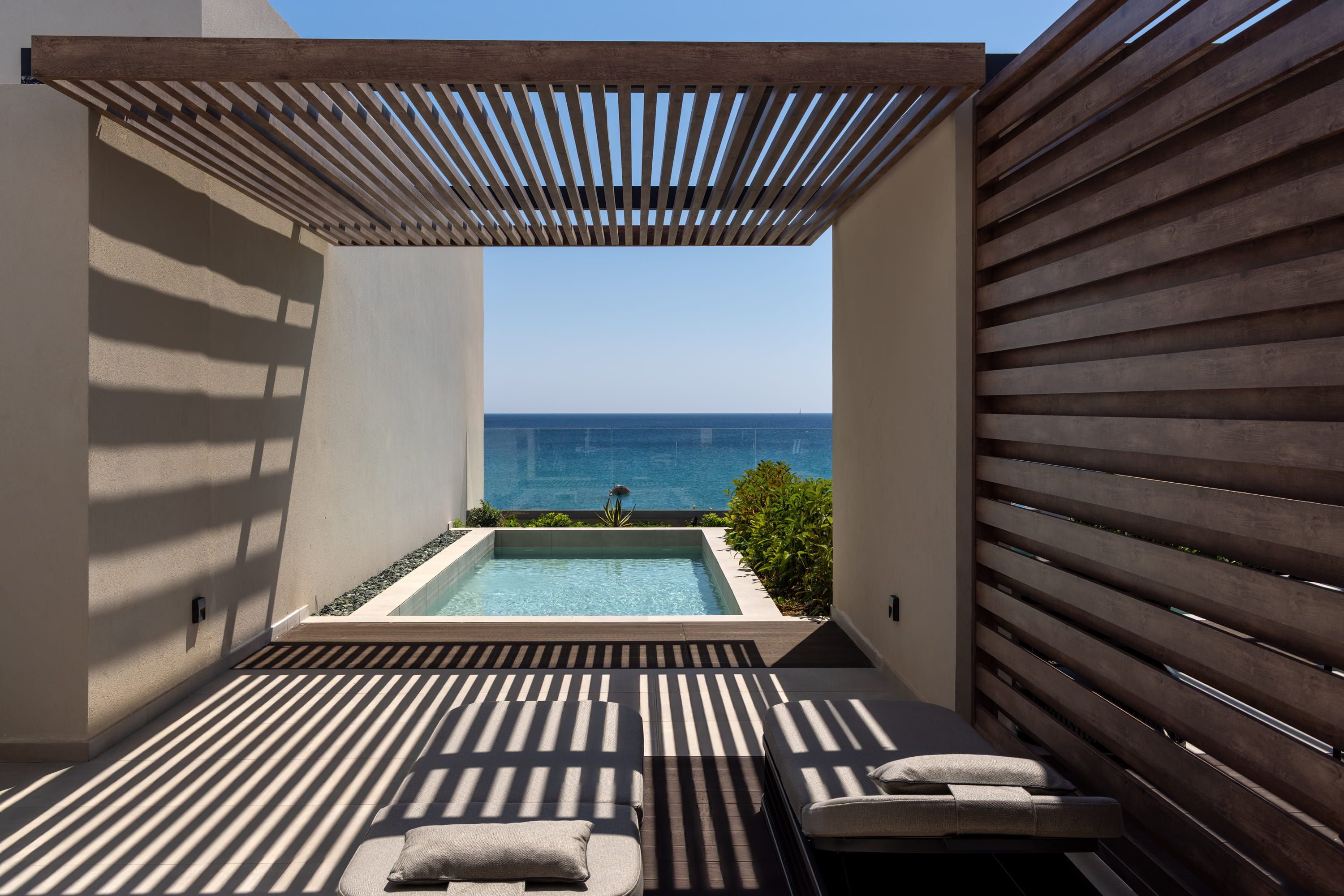 Mosay Sea View Suite with Private Pool