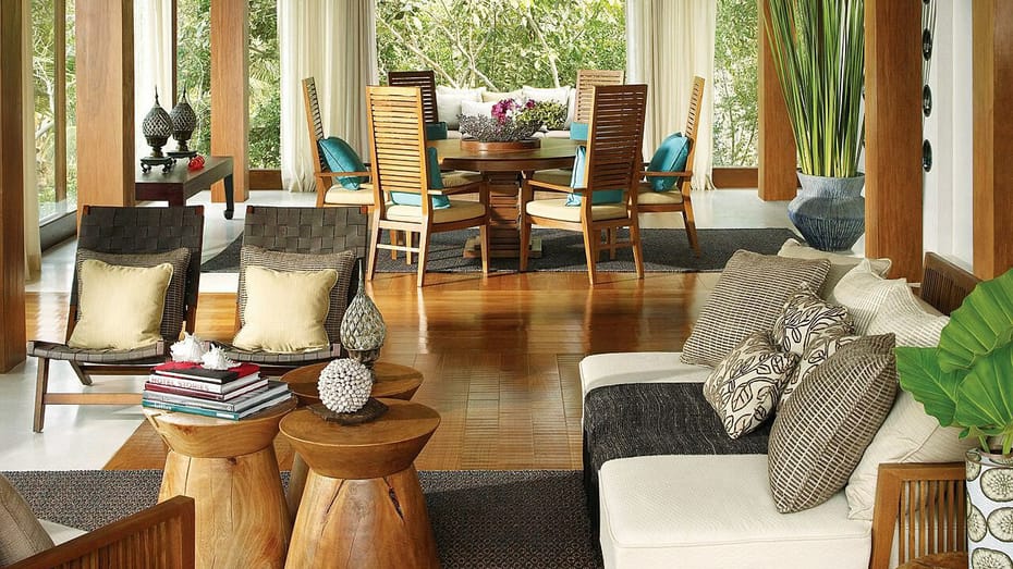 Island Residence with Pool