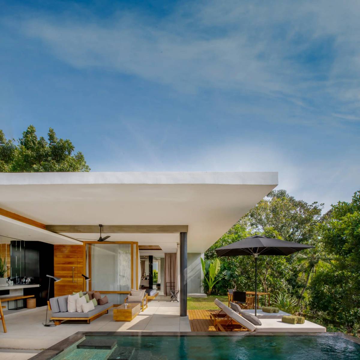 Contemporary Villa