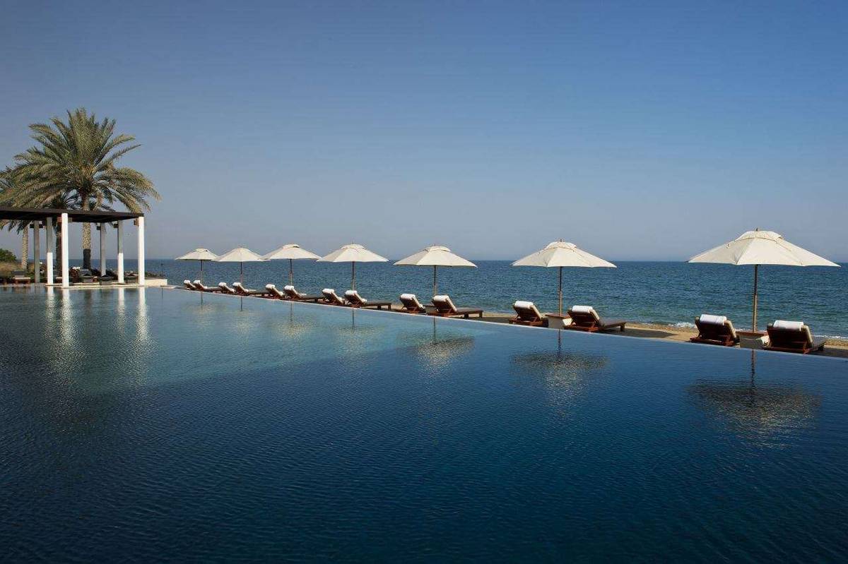 Der 103-Meter-Pool