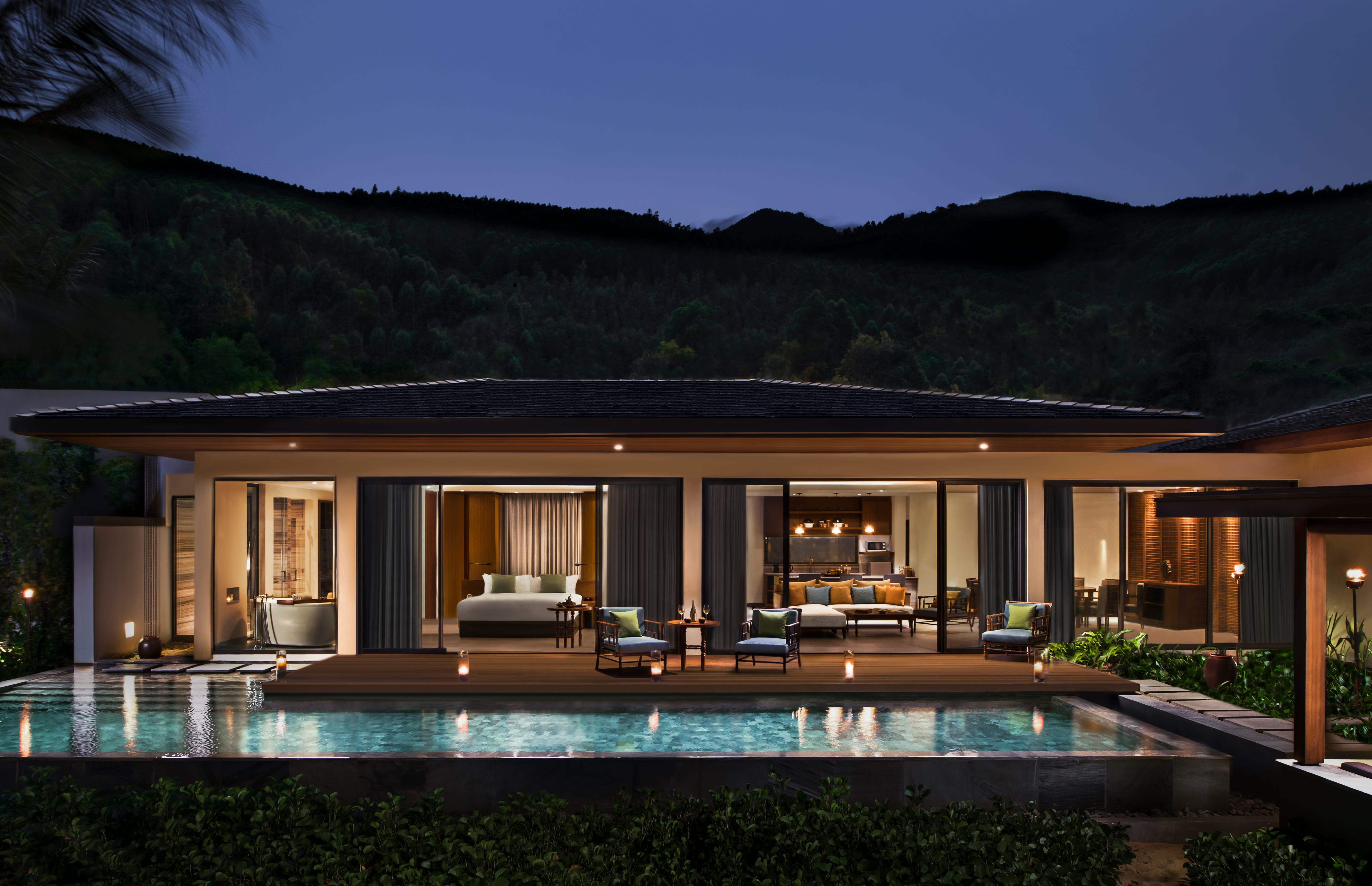 Anantara Beachfront Pool Villa